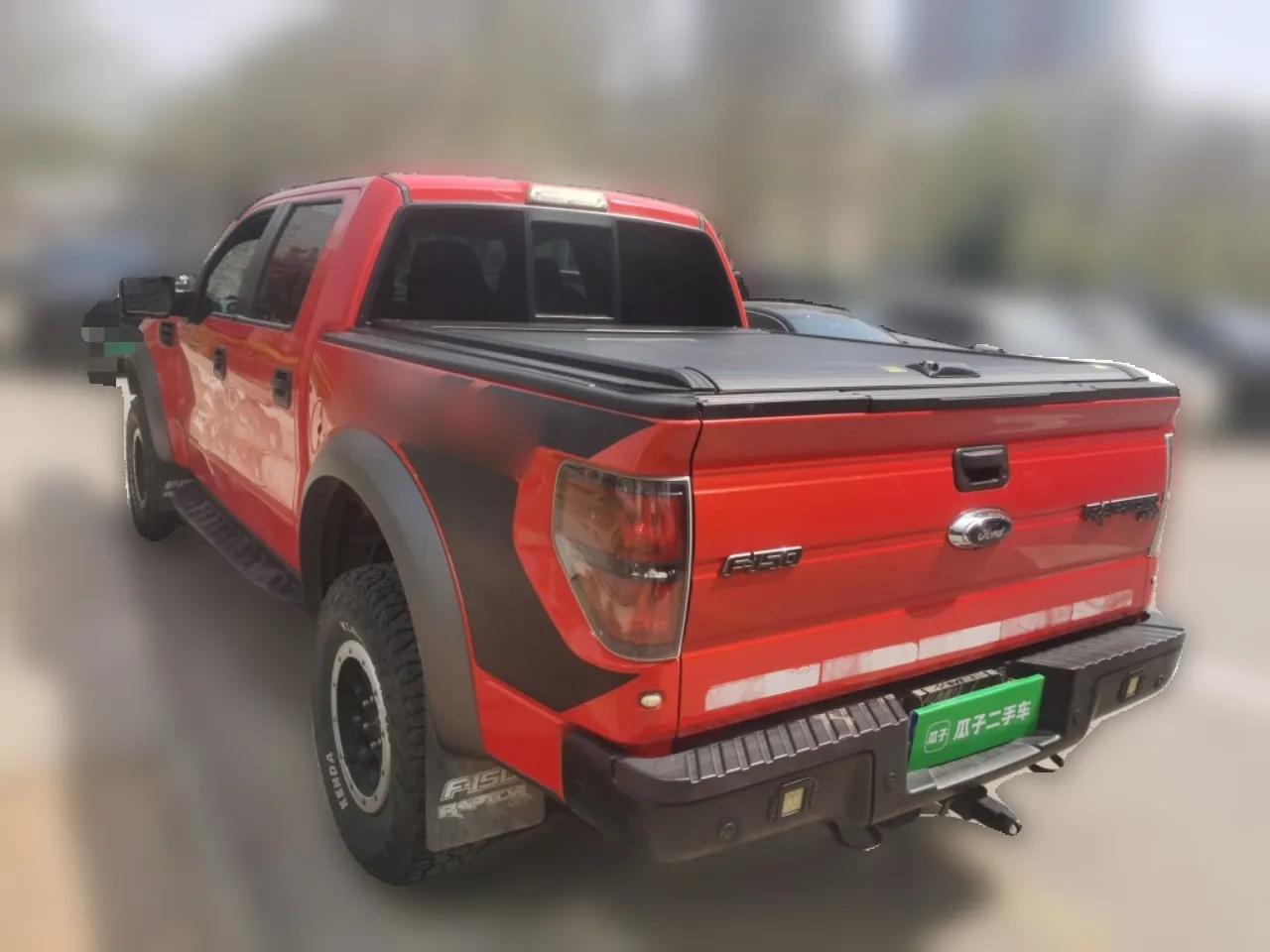 Ford F-150  — миниатюра 4