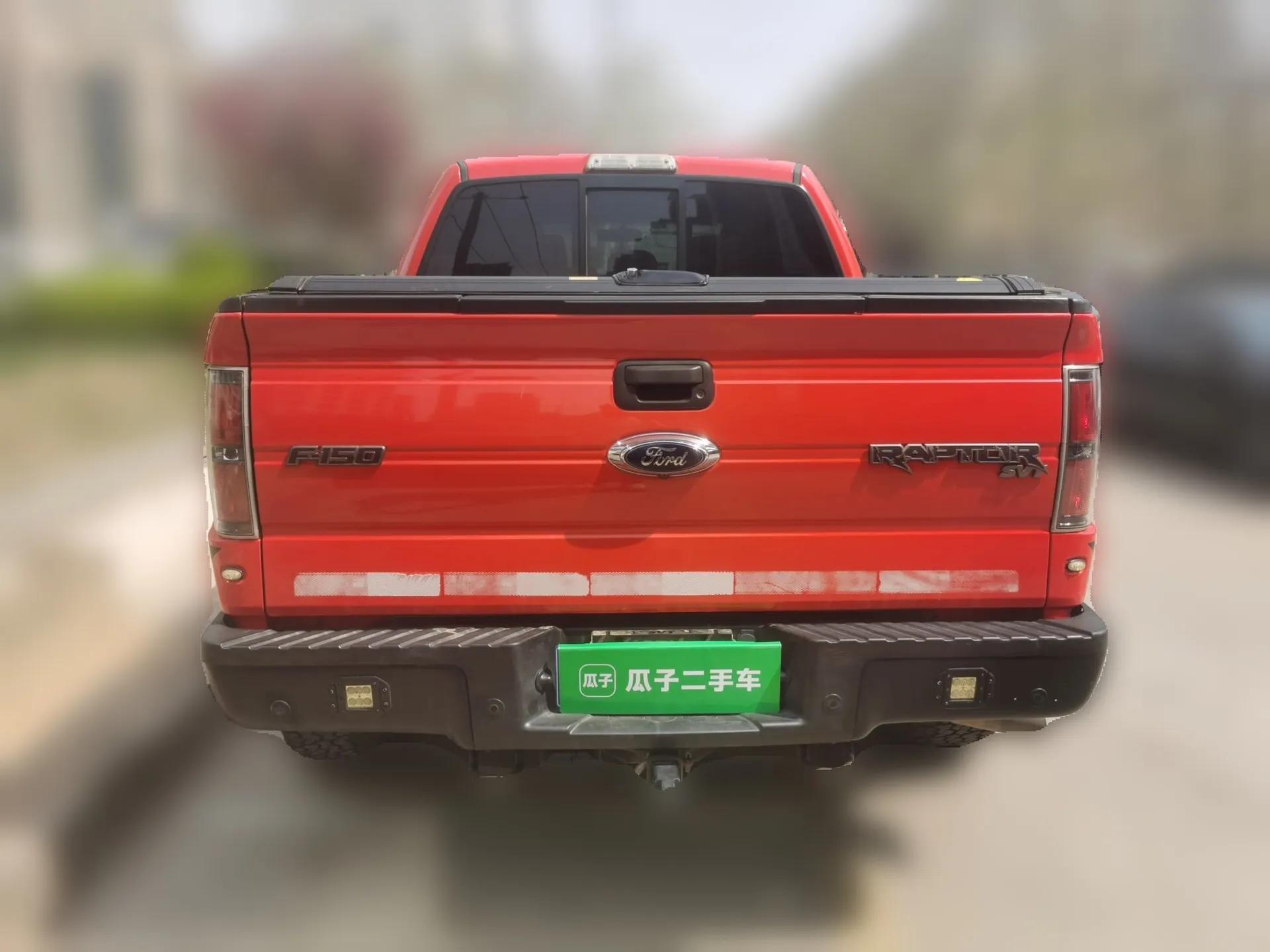 Ford F-150  — миниатюра 5