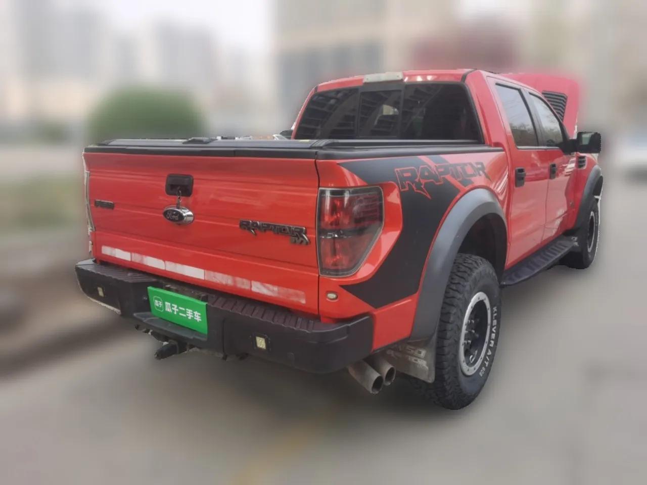 Ford F-150  — миниатюра 6