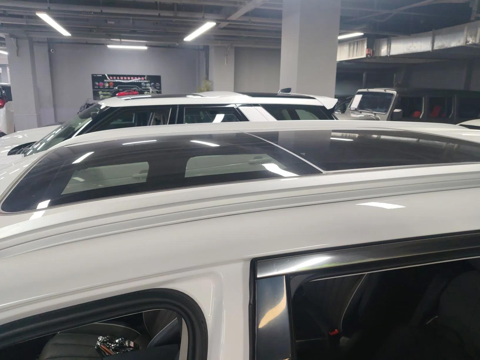 Ford Equator 2023 EcoBoost 225 Premier 7-Seater (2/2/3) — миниатюра 11