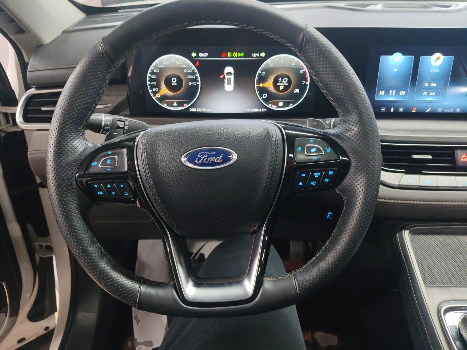 Ford Equator 2023 EcoBoost 225 Premier 7-Seater (2/2/3) — миниатюра 14