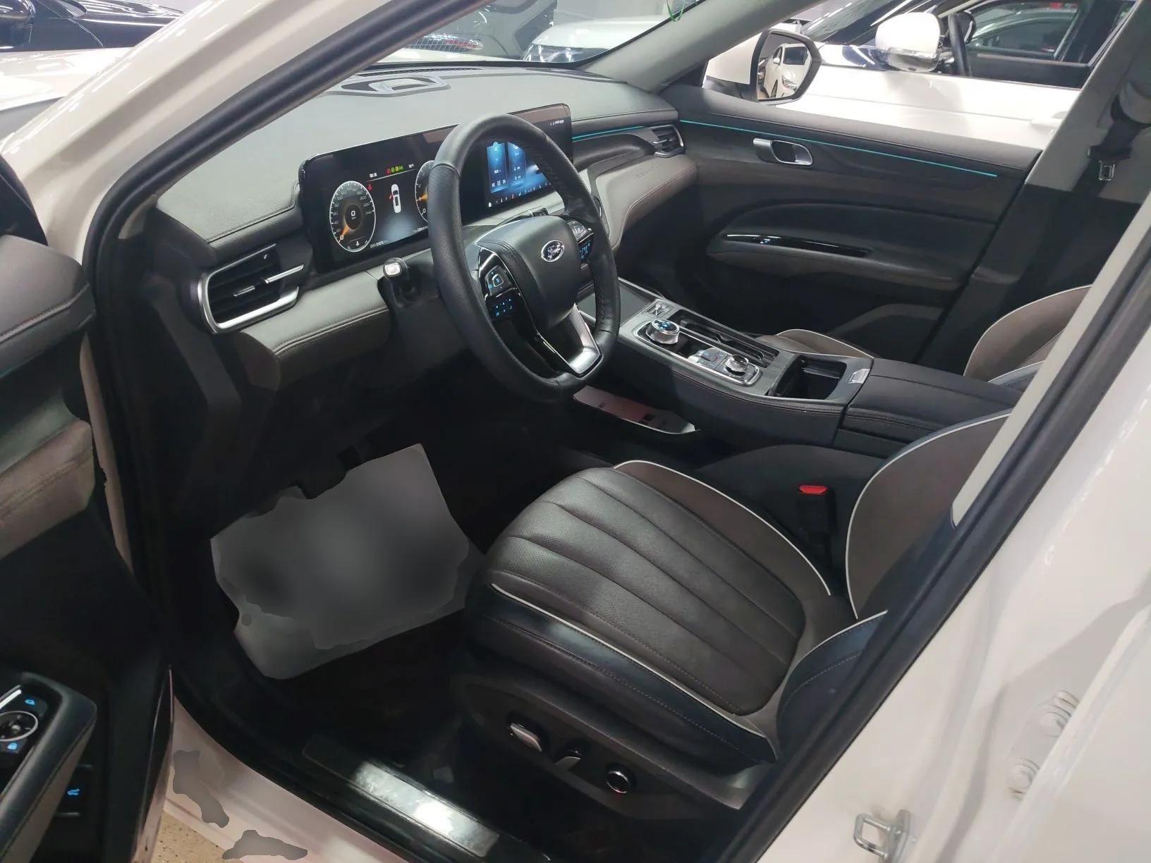 Ford Equator 2023 EcoBoost 225 Premier 7-Seater (2/2/3) — миниатюра 19