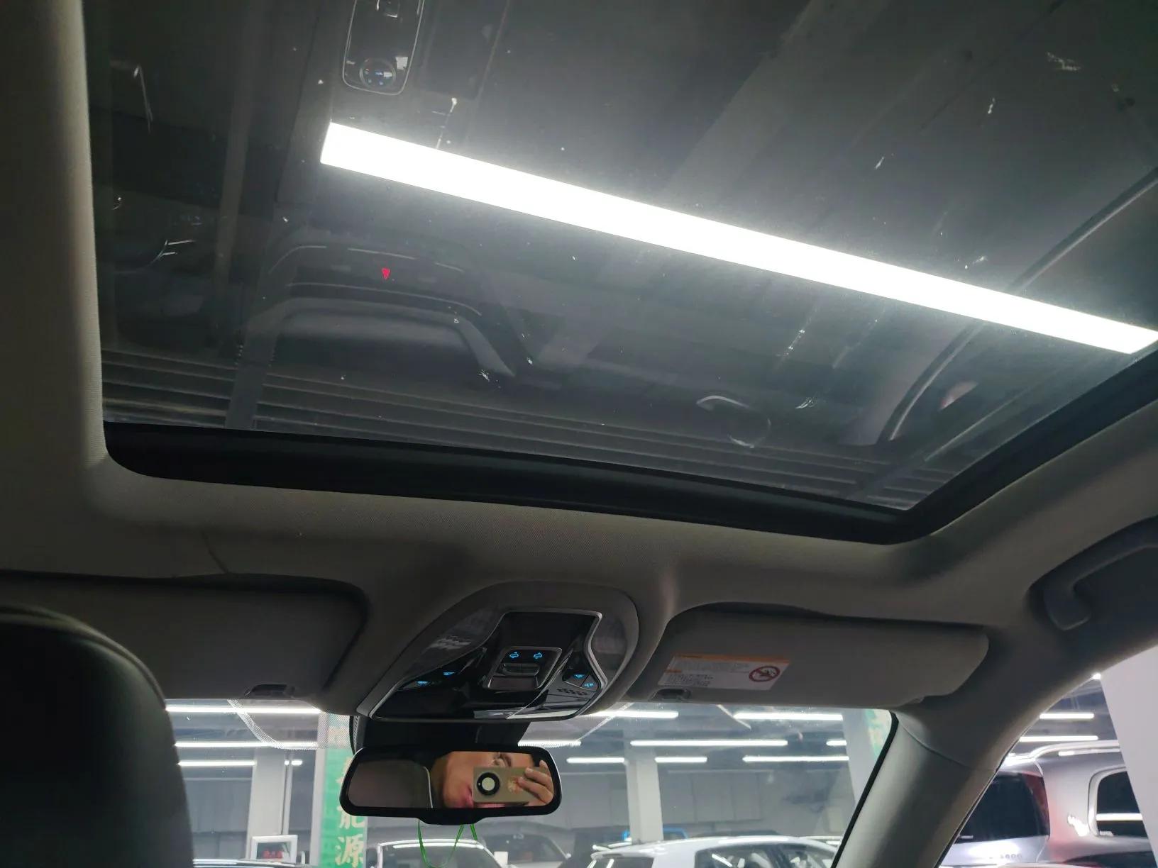 Ford Equator 2023 EcoBoost 225 Premier 7-Seater (2/2/3) — миниатюра 21