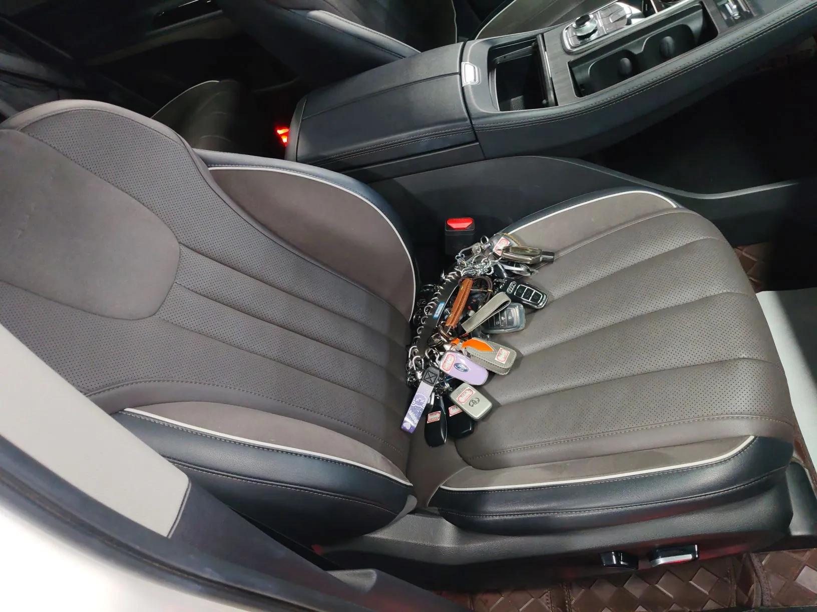 Ford Equator 2023 EcoBoost 225 Premier 7-Seater (2/2/3) — миниатюра 23