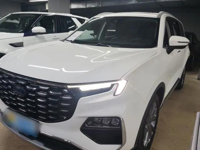 Ford Equator 2023 EcoBoost 225 Premier 7-Seater (2/2/3)