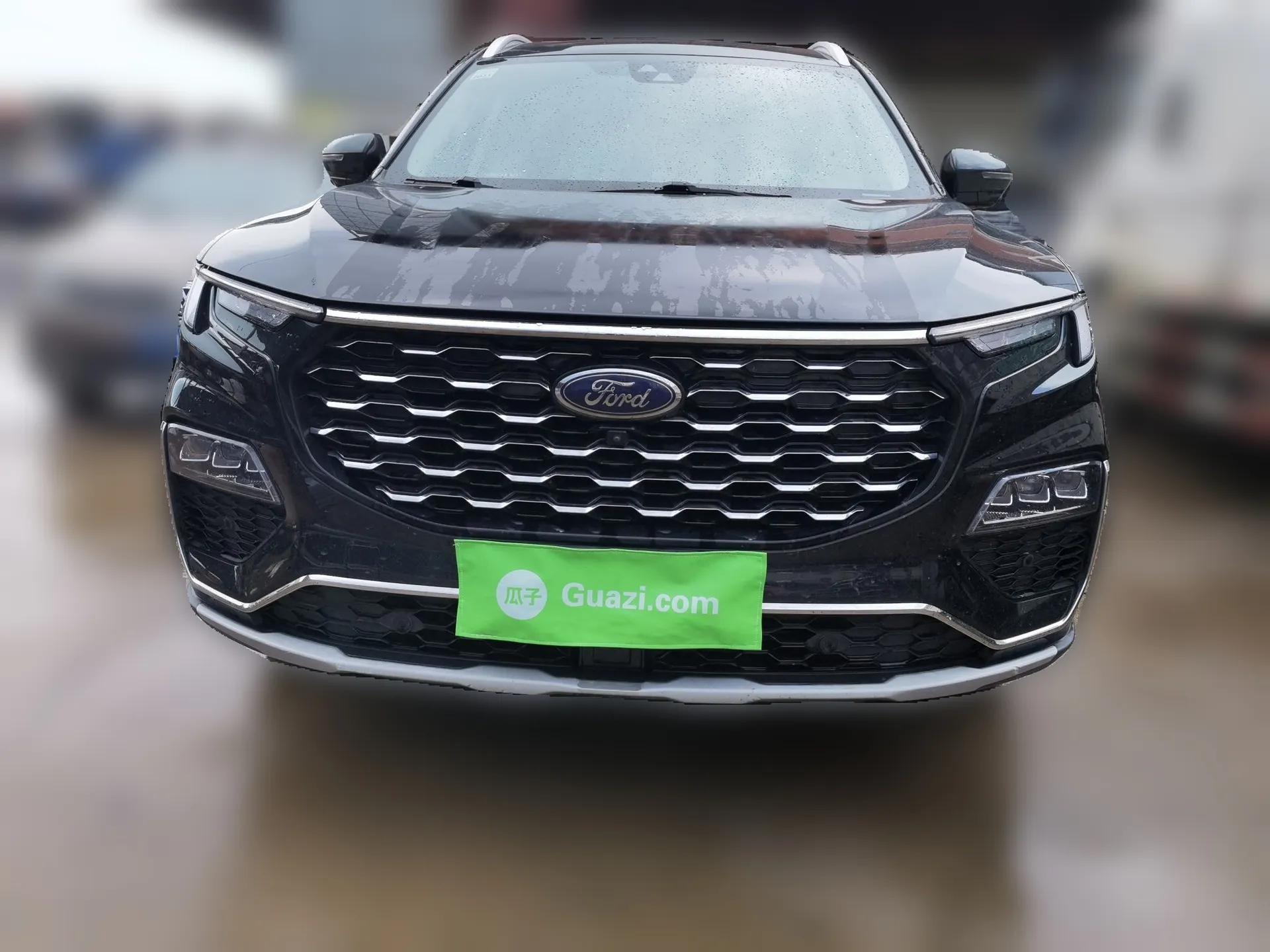 Ford Equator 2021 EcoBoost 225 Premier PLUS 6-Seater — миниатюра 2