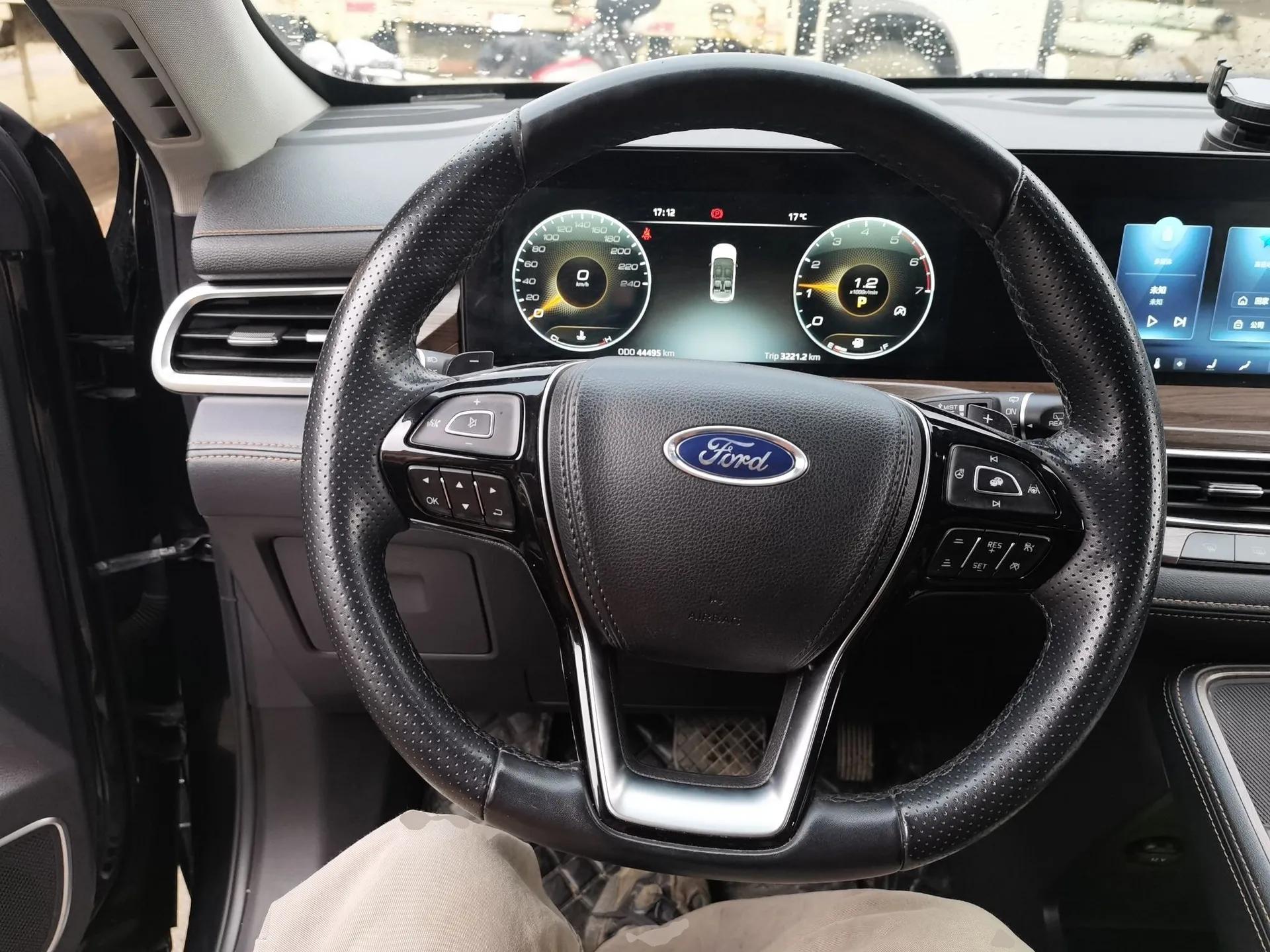 Ford Equator 2021 EcoBoost 225 Premier PLUS 6-Seater — миниатюра 11