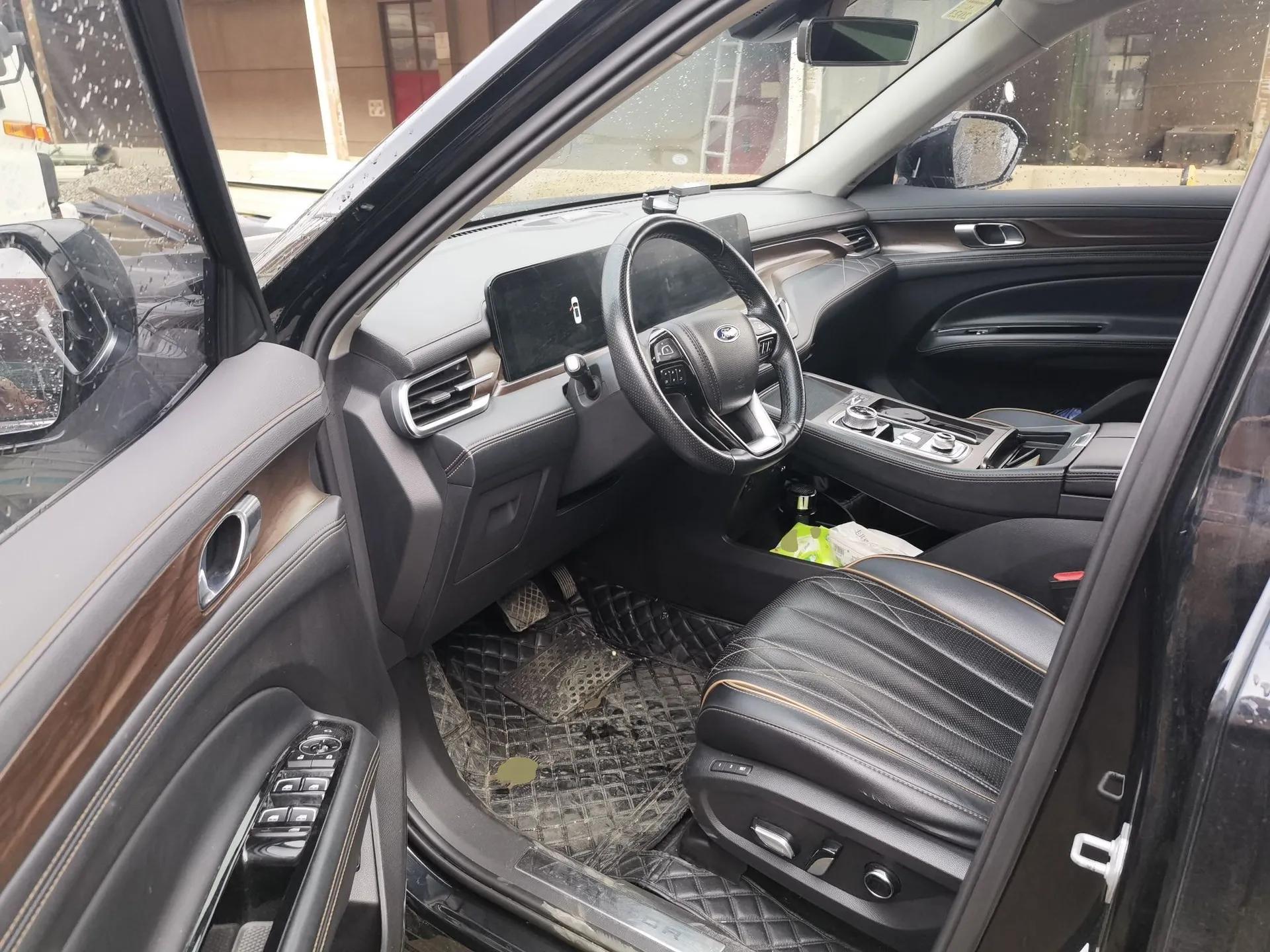 Ford Equator 2021 EcoBoost 225 Premier PLUS 6-Seater — миниатюра 17