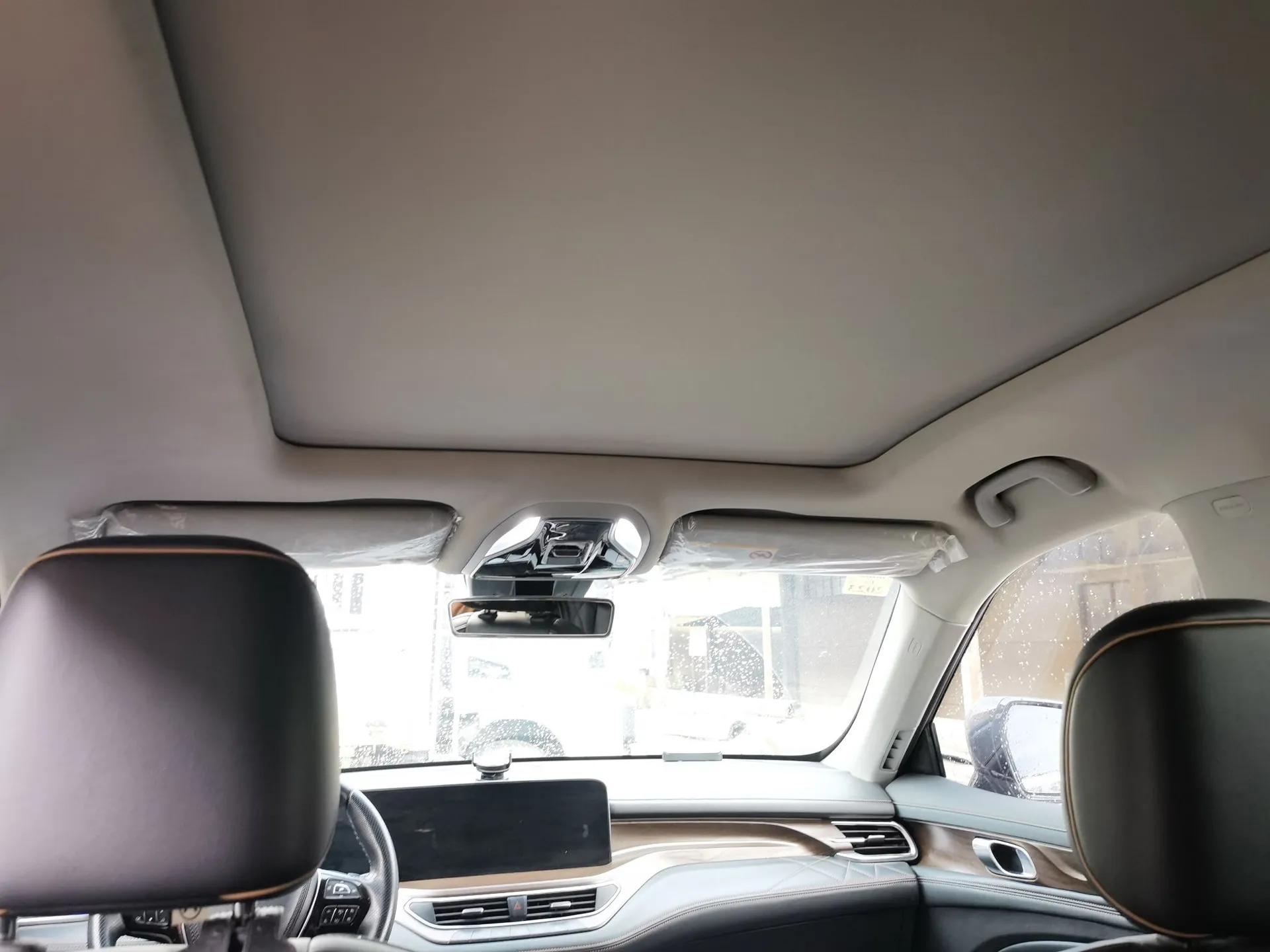 Ford Equator 2021 EcoBoost 225 Premier PLUS 6-Seater — миниатюра 19
