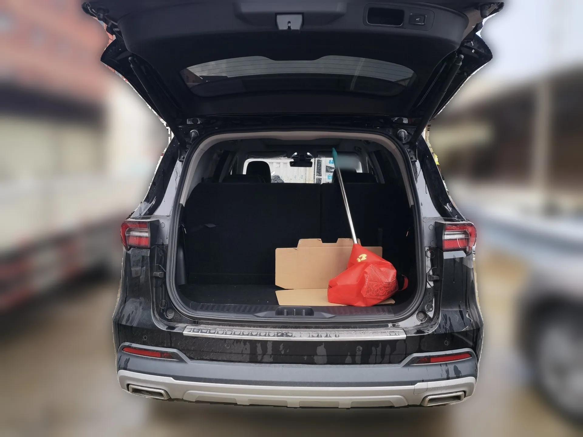 Ford Equator 2021 EcoBoost 225 Premier PLUS 6-Seater — миниатюра 20
