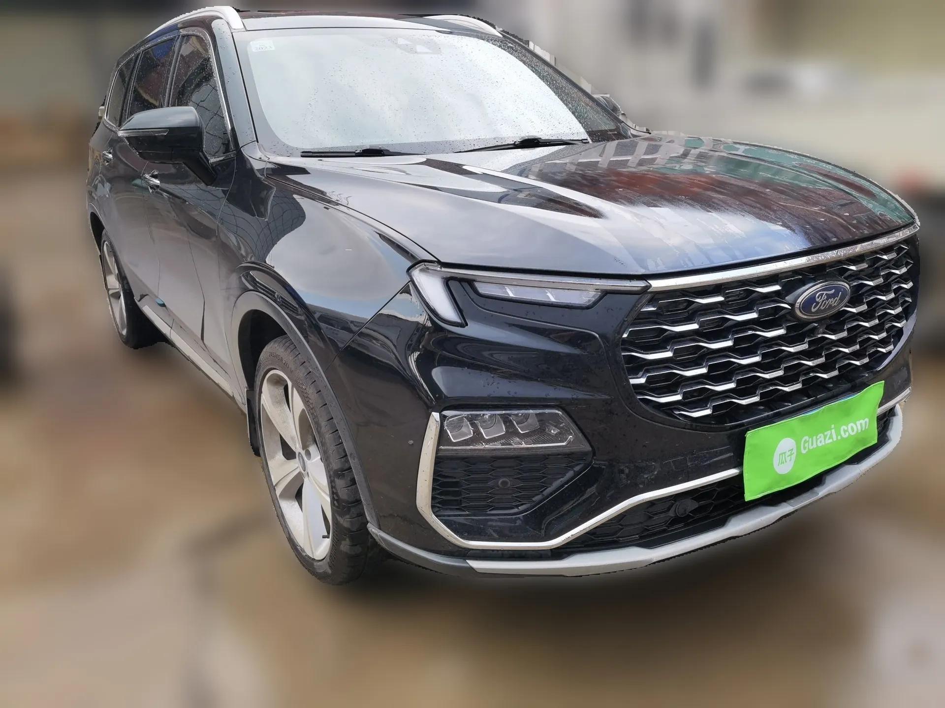 Ford Equator 2021 EcoBoost 225 Premier PLUS 6-Seater — миниатюра 3