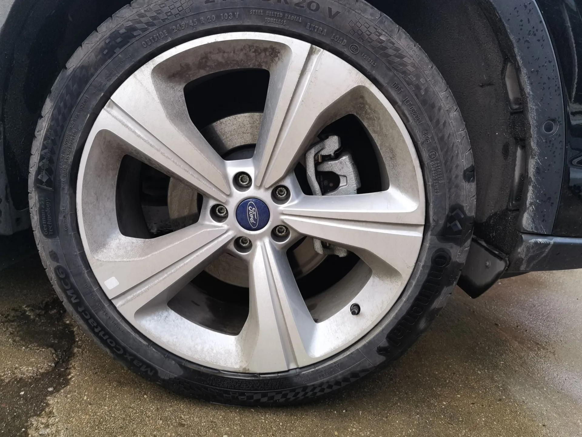 Ford Equator 2021 EcoBoost 225 Premier PLUS 6-Seater — миниатюра 8