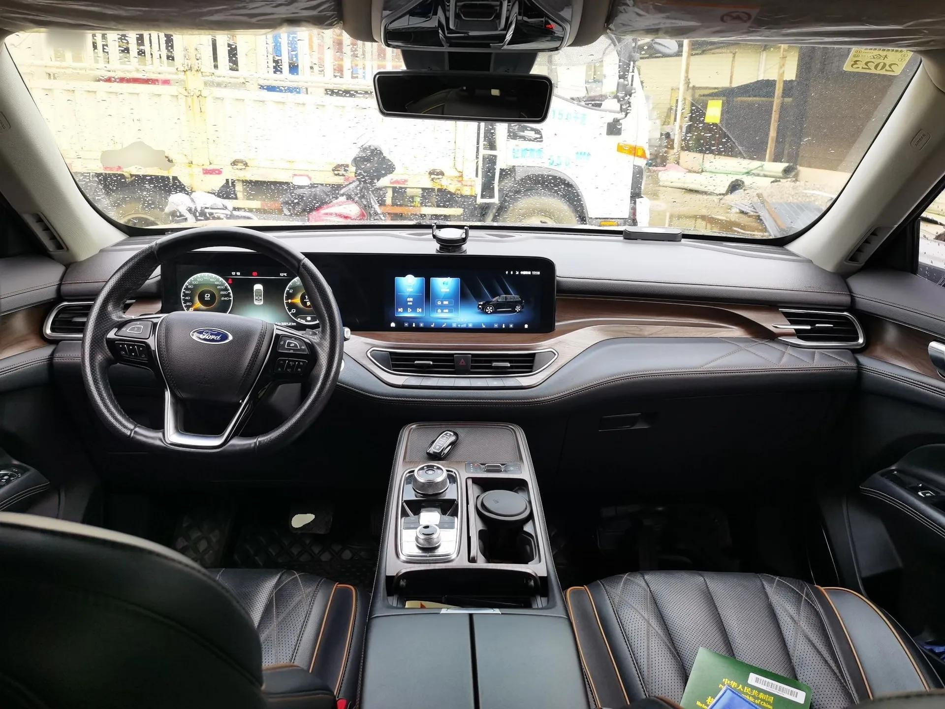 Ford Equator 2021 EcoBoost 225 Premier PLUS 6-Seater — миниатюра 10