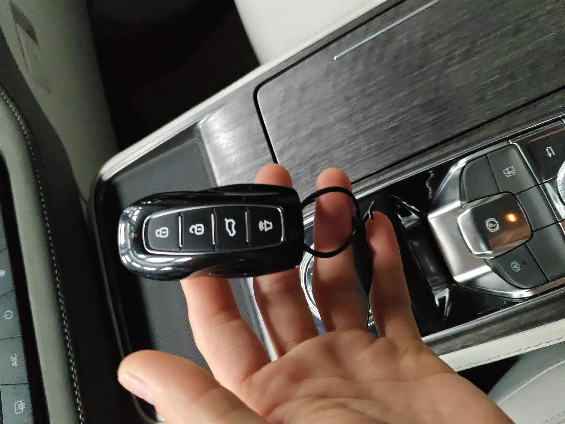 Ford Equator New Energy 2025 Luxury Edition — миниатюра 12