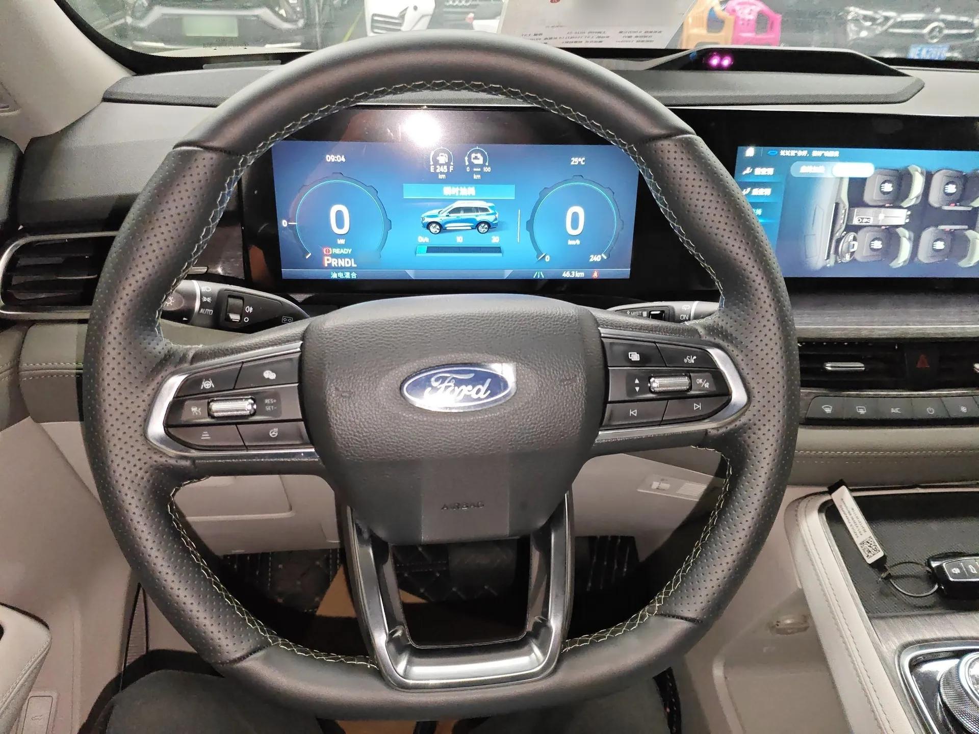 Ford Equator New Energy 2025 Luxury Edition — миниатюра 14