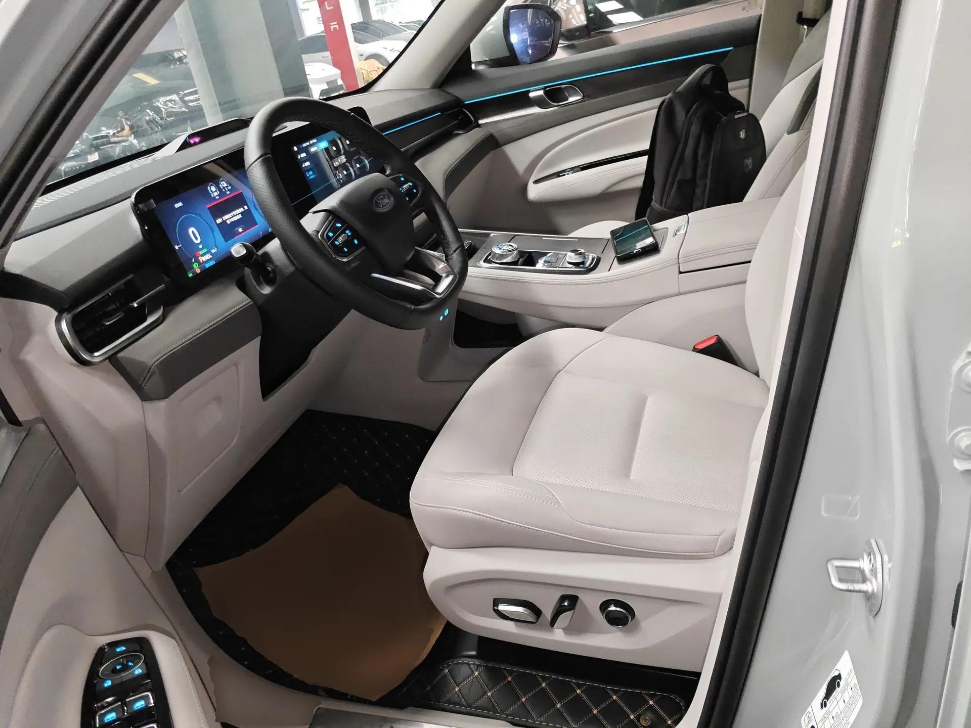 Ford Equator New Energy 2025 Luxury Edition — миниатюра 18