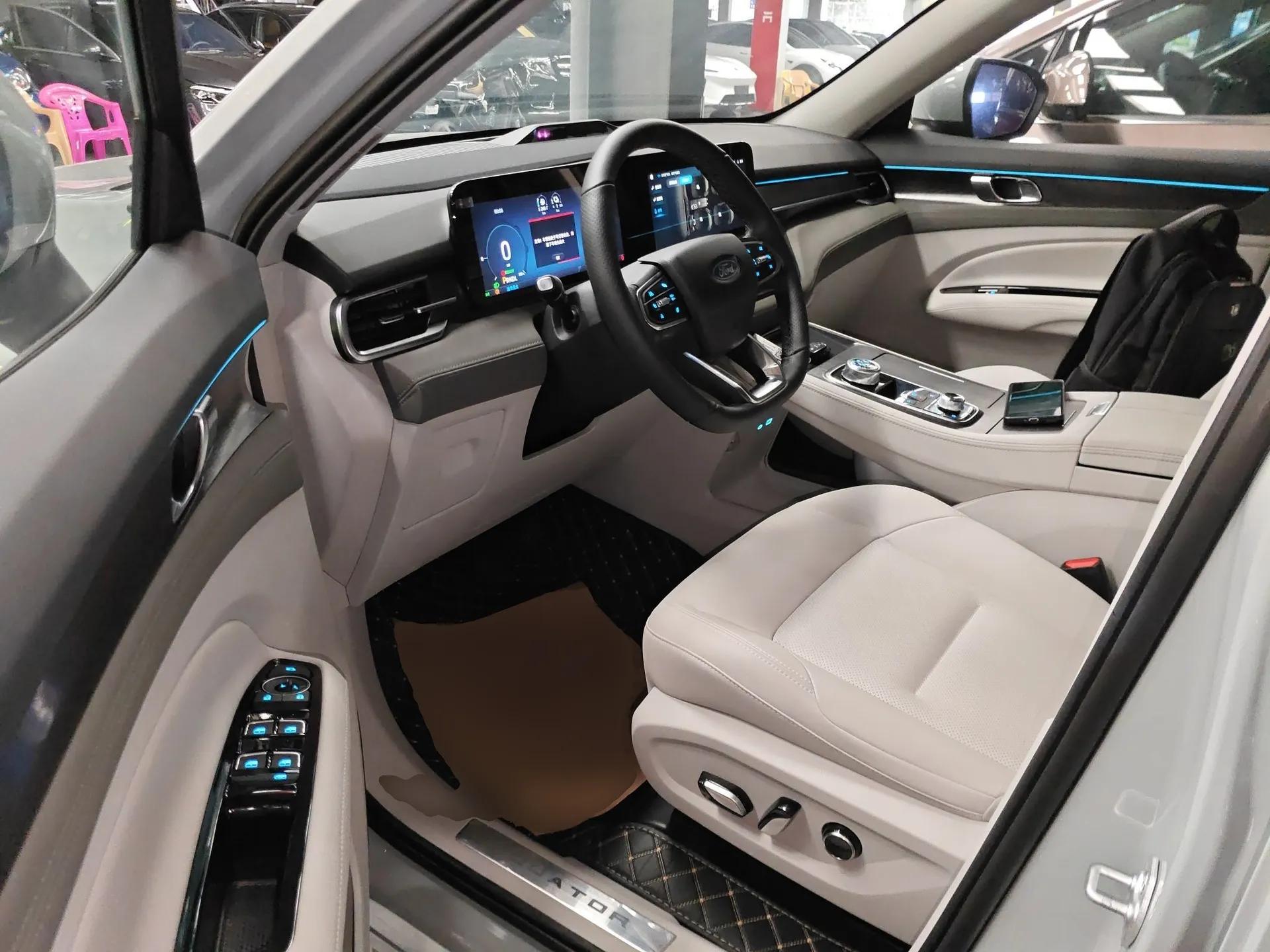 Ford Equator New Energy 2025 Luxury Edition — миниатюра 19