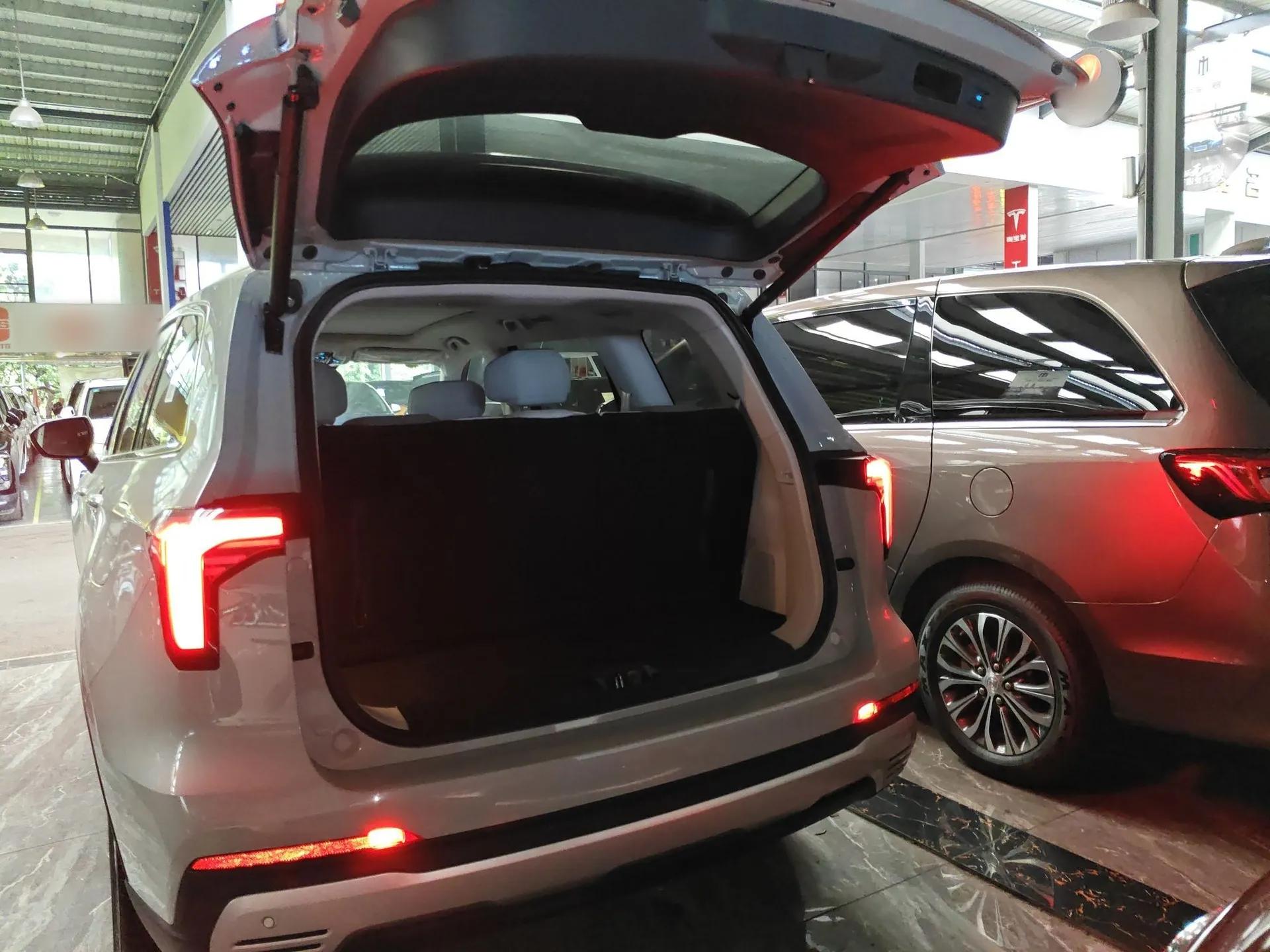 Ford Equator New Energy 2025 Luxury Edition — миниатюра 22
