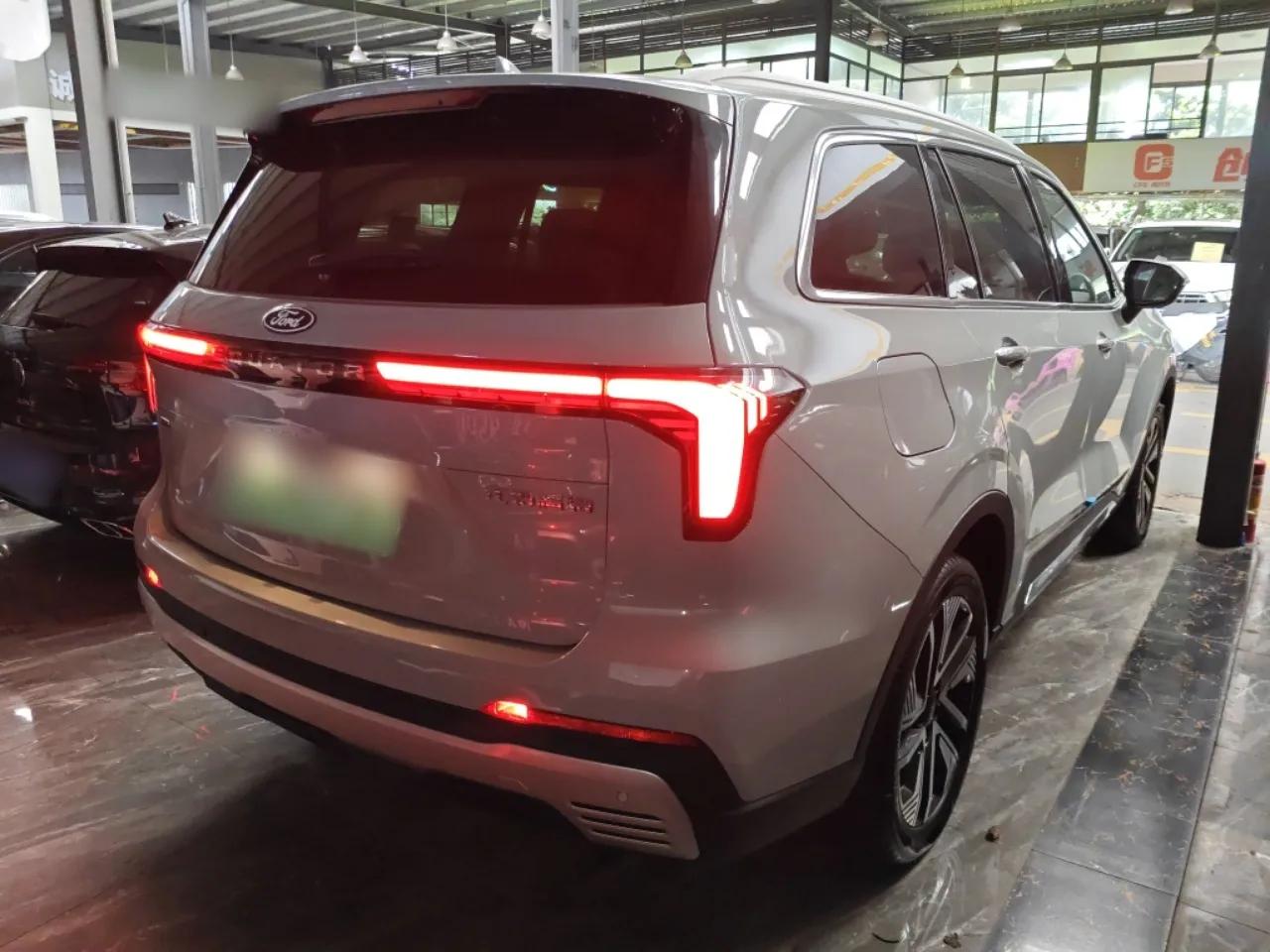 Ford Equator New Energy 2025 Luxury Edition — миниатюра 6