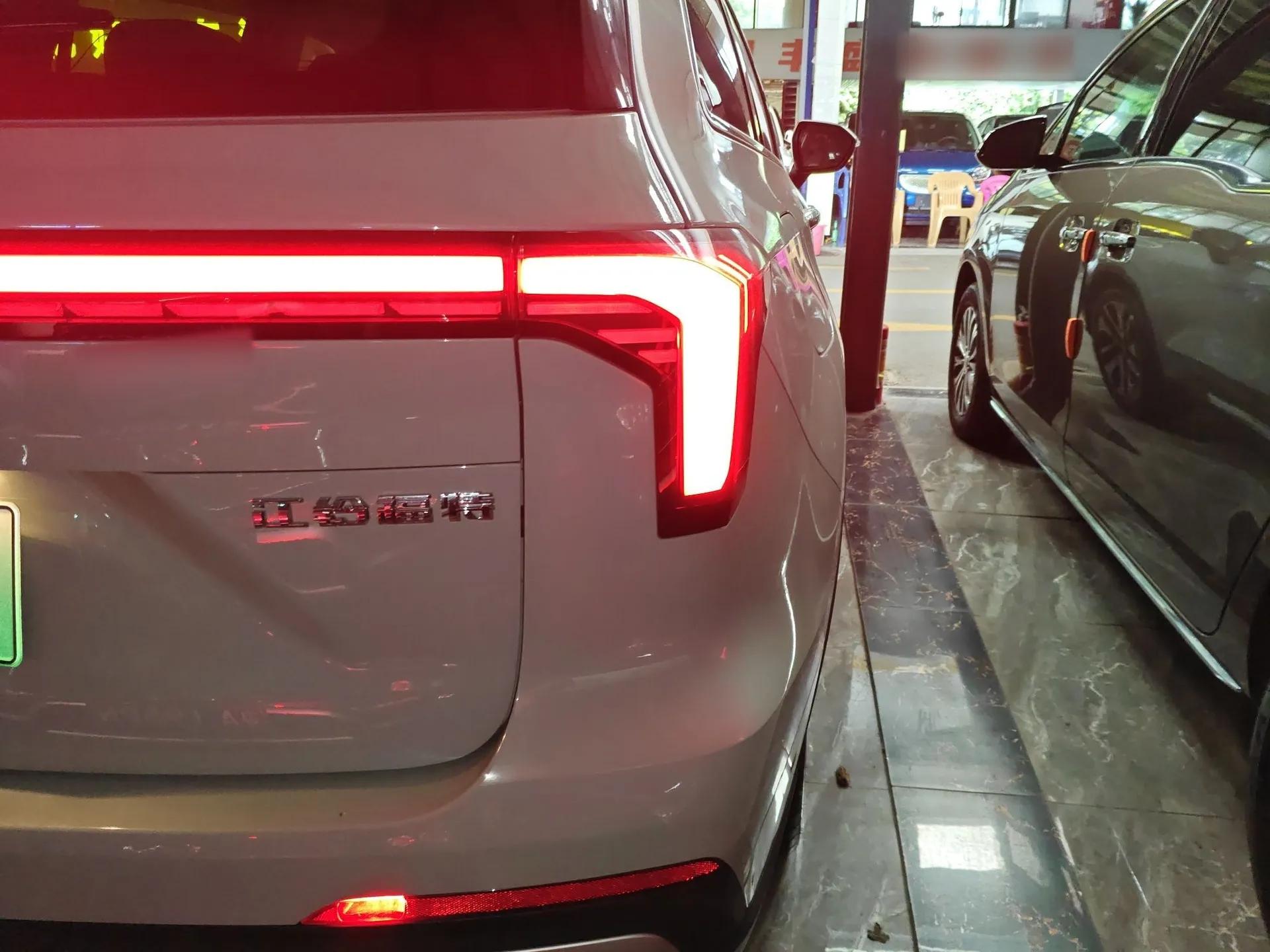 Ford Equator New Energy 2025 Luxury Edition — миниатюра 7