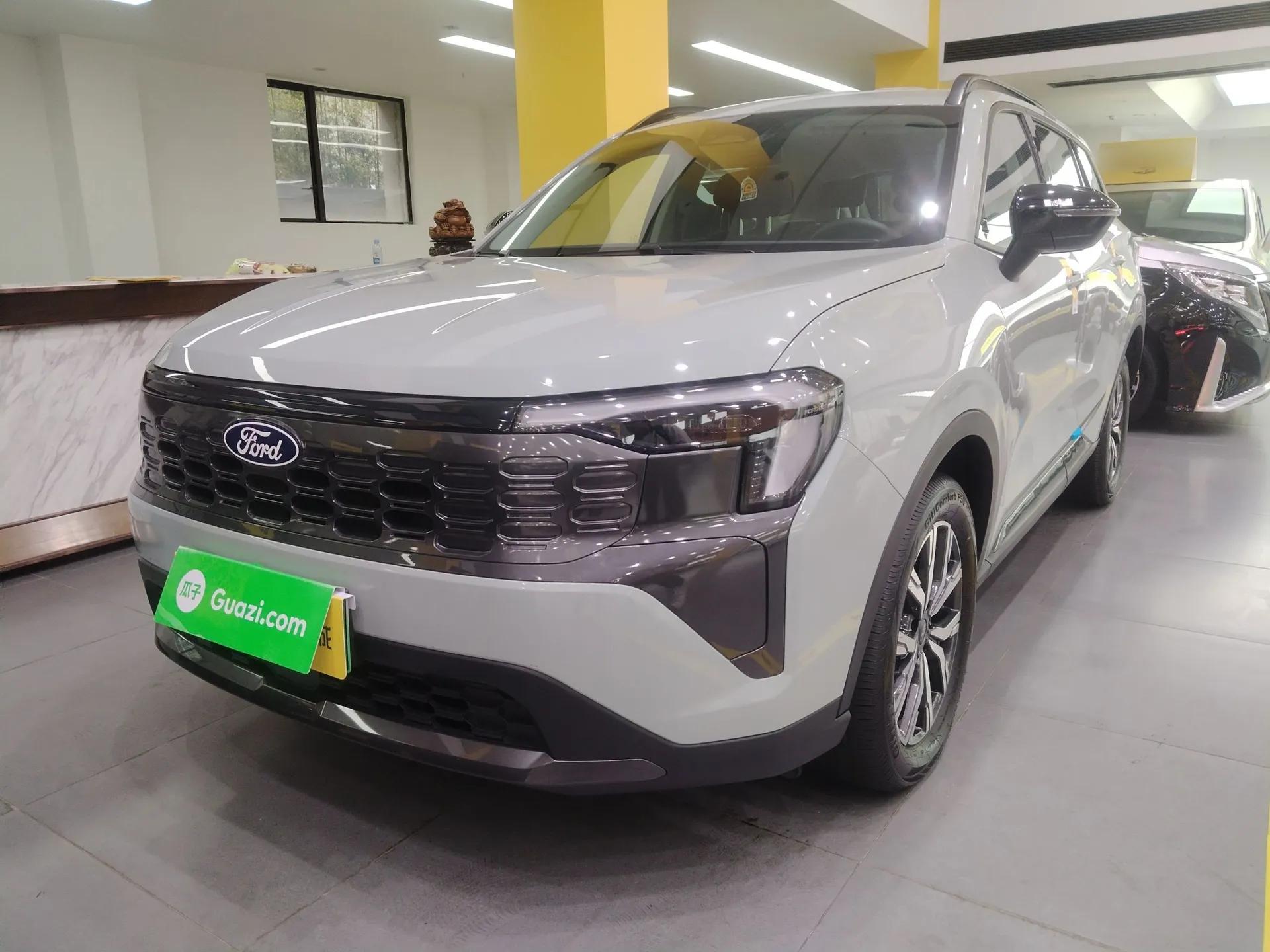 Ford Equator Sport New Energy 2025 Elite Version — миниатюра 1