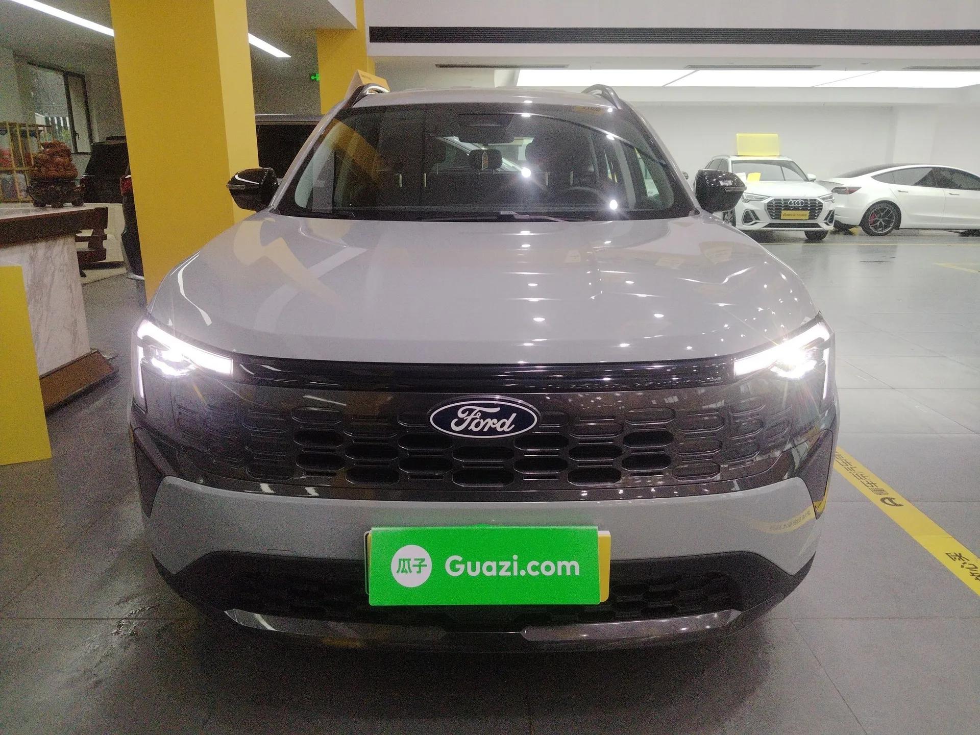 Ford Equator Sport New Energy 2025 Elite Version — миниатюра 2