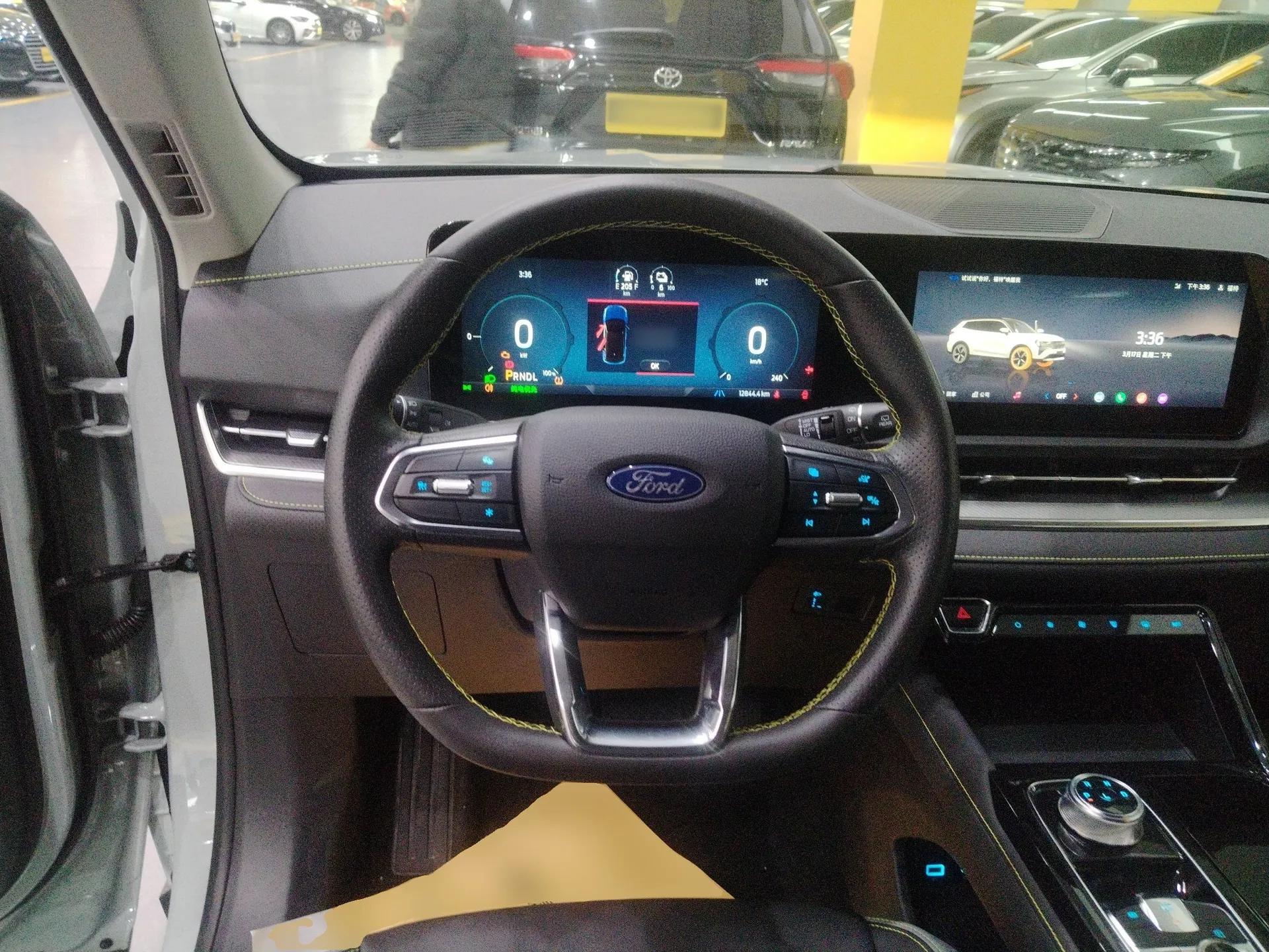 Ford Equator Sport New Energy 2025 Elite Version — миниатюра 13