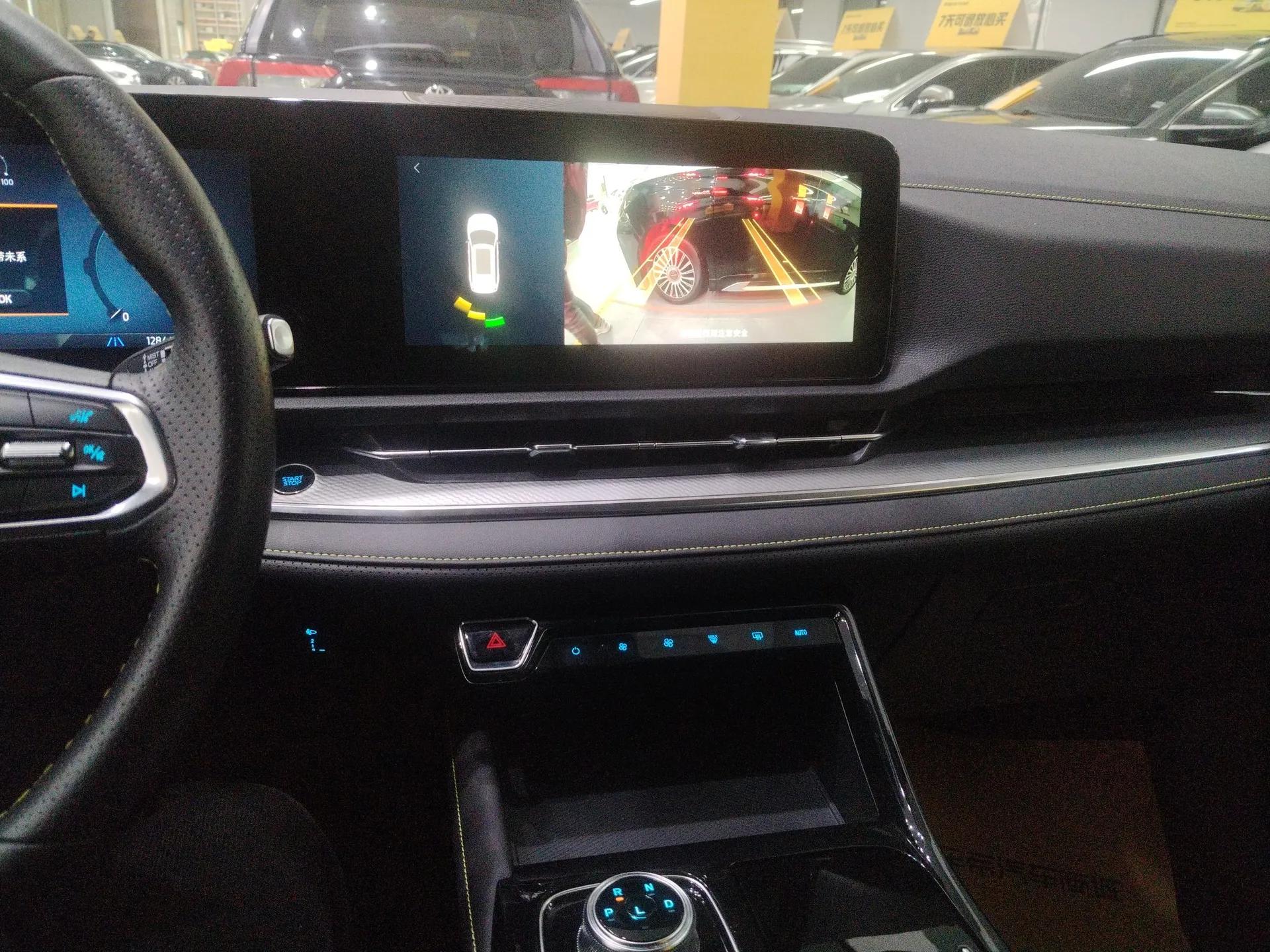 Ford Equator Sport New Energy 2025 Elite Version — миниатюра 15