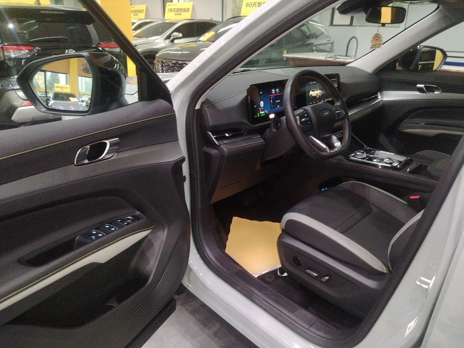 Ford Equator Sport New Energy 2025 Elite Version — миниатюра 18