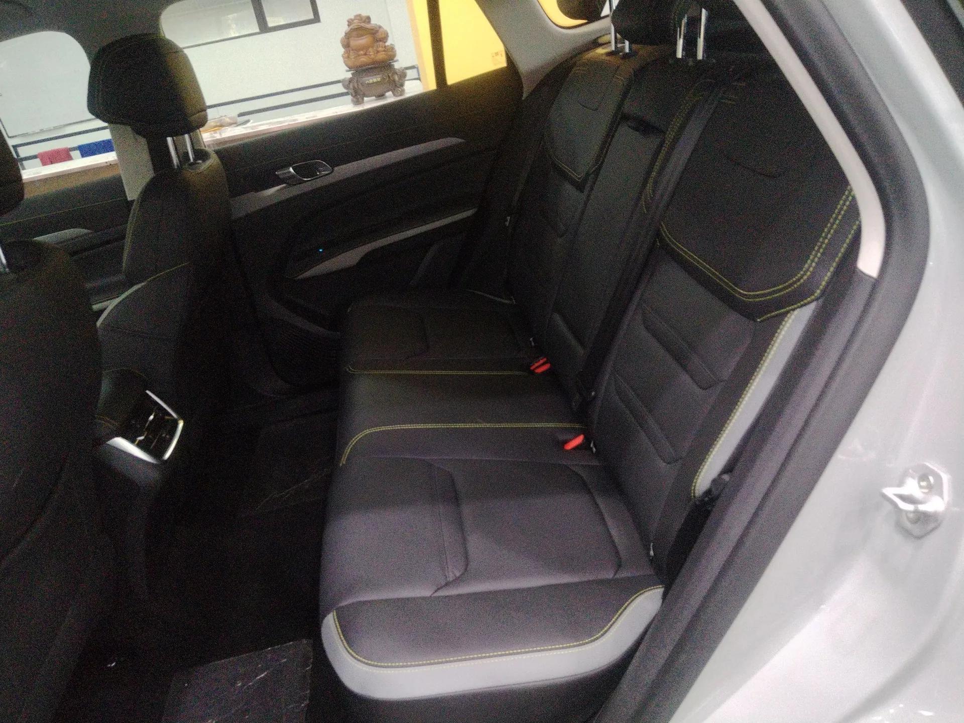 Ford Equator Sport New Energy 2025 Elite Version — миниатюра 19