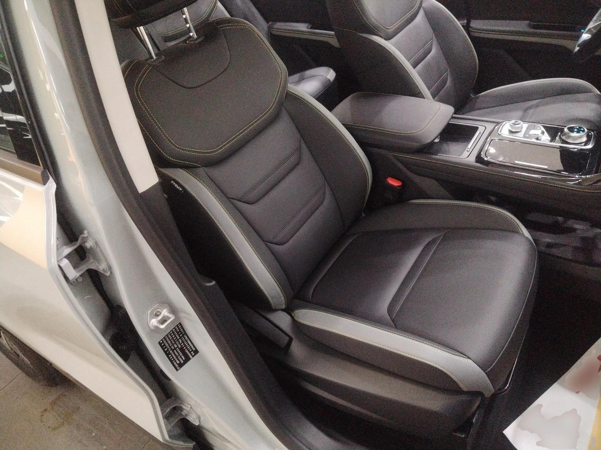 Ford Equator Sport New Energy 2025 Elite Version — миниатюра 23