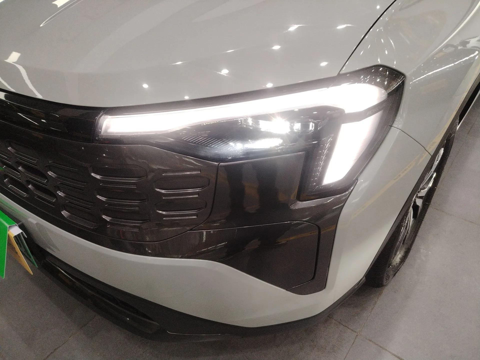 Ford Equator Sport New Energy 2025 Elite Version — миниатюра 5