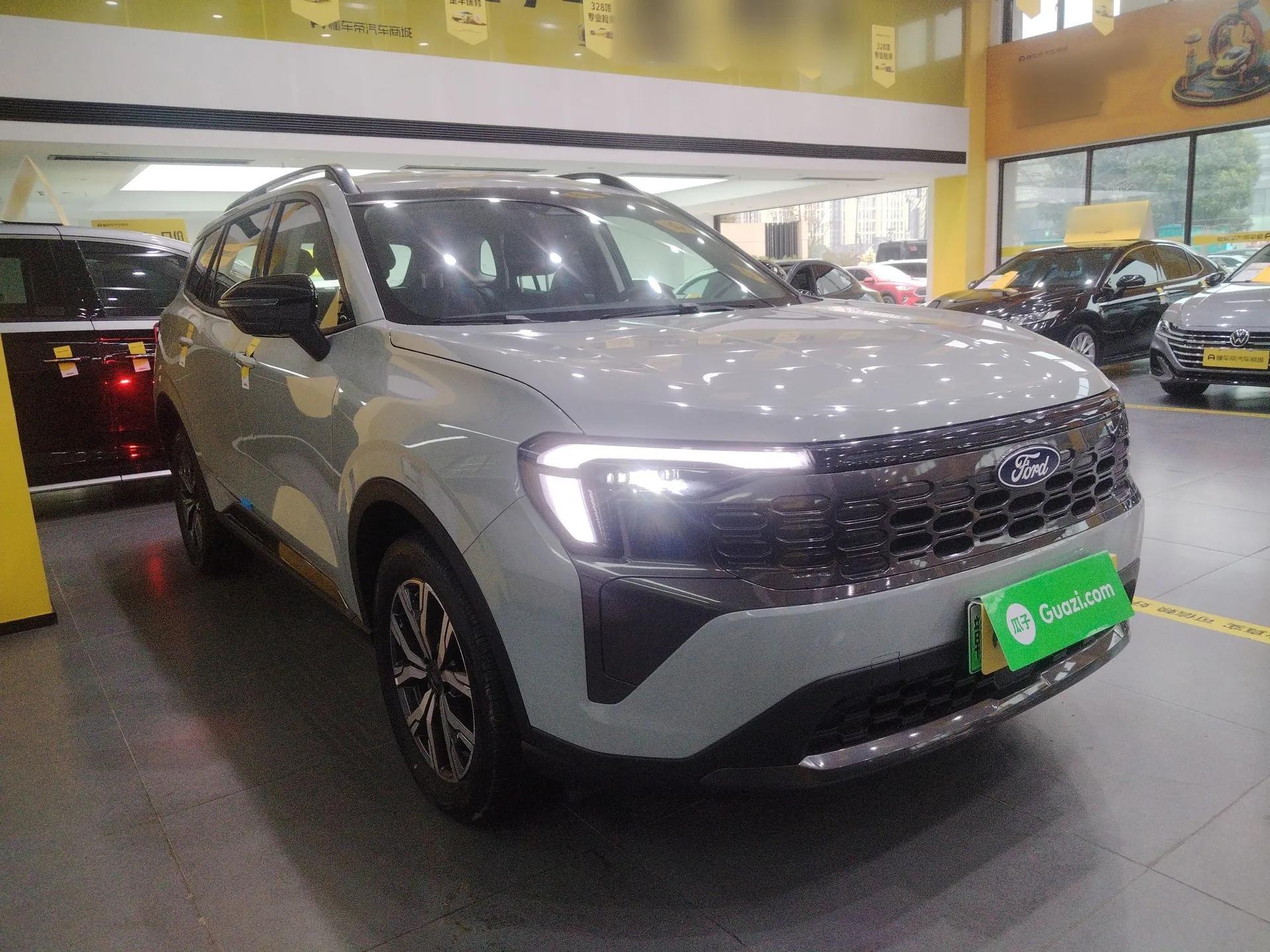 Ford Equator Sport New Energy 2025 Elite Version — миниатюра 6