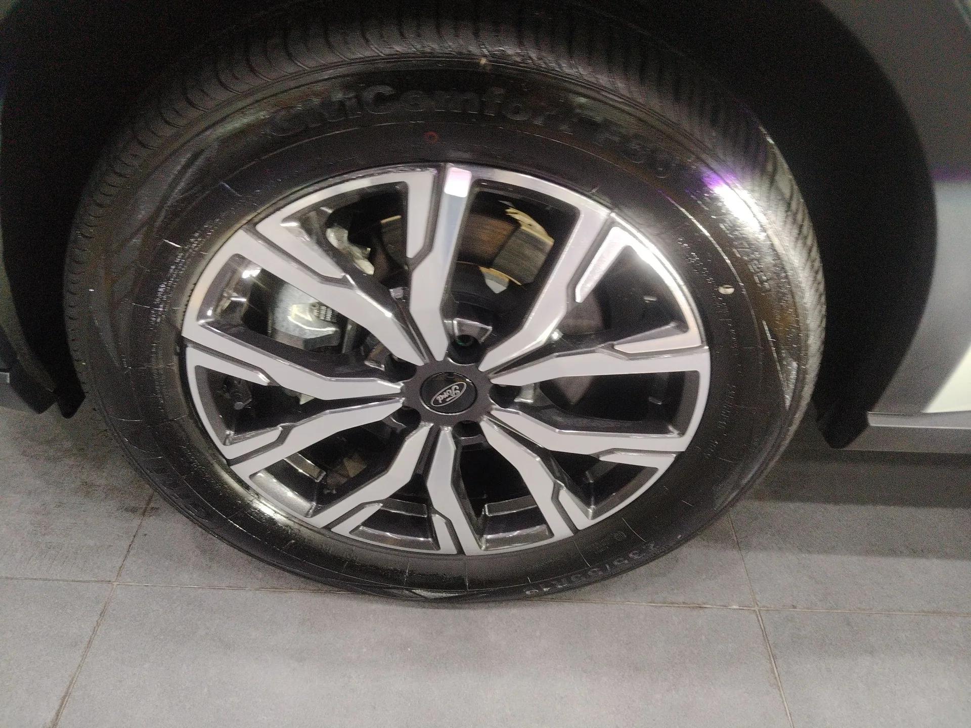 Ford Equator Sport New Energy 2025 Elite Version — миниатюра 9