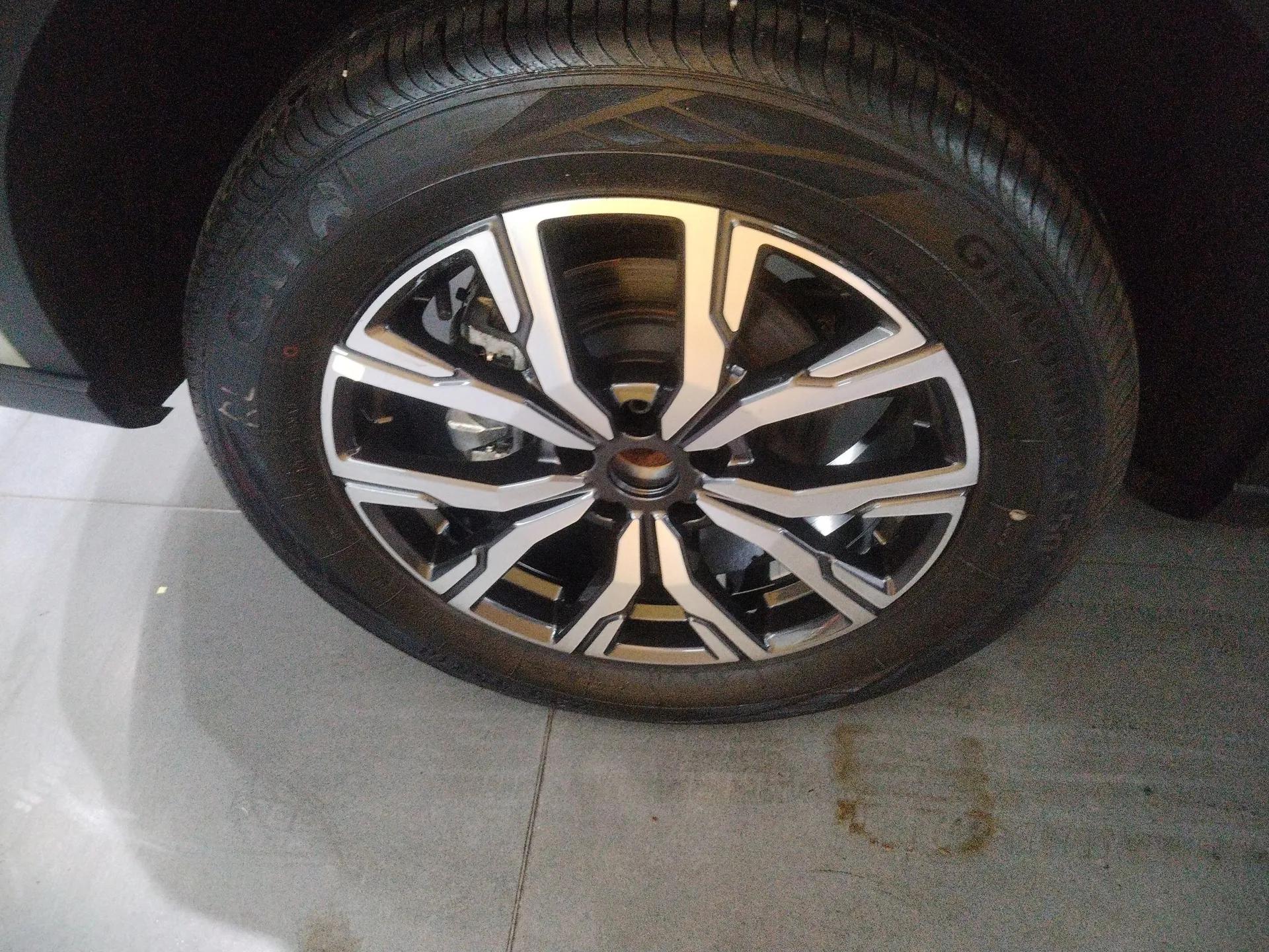Ford Equator Sport New Energy 2025 Elite Version — миниатюра 10