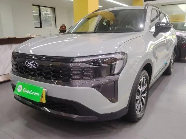 Ford Equator Sport New Energy 2025 Elite Version