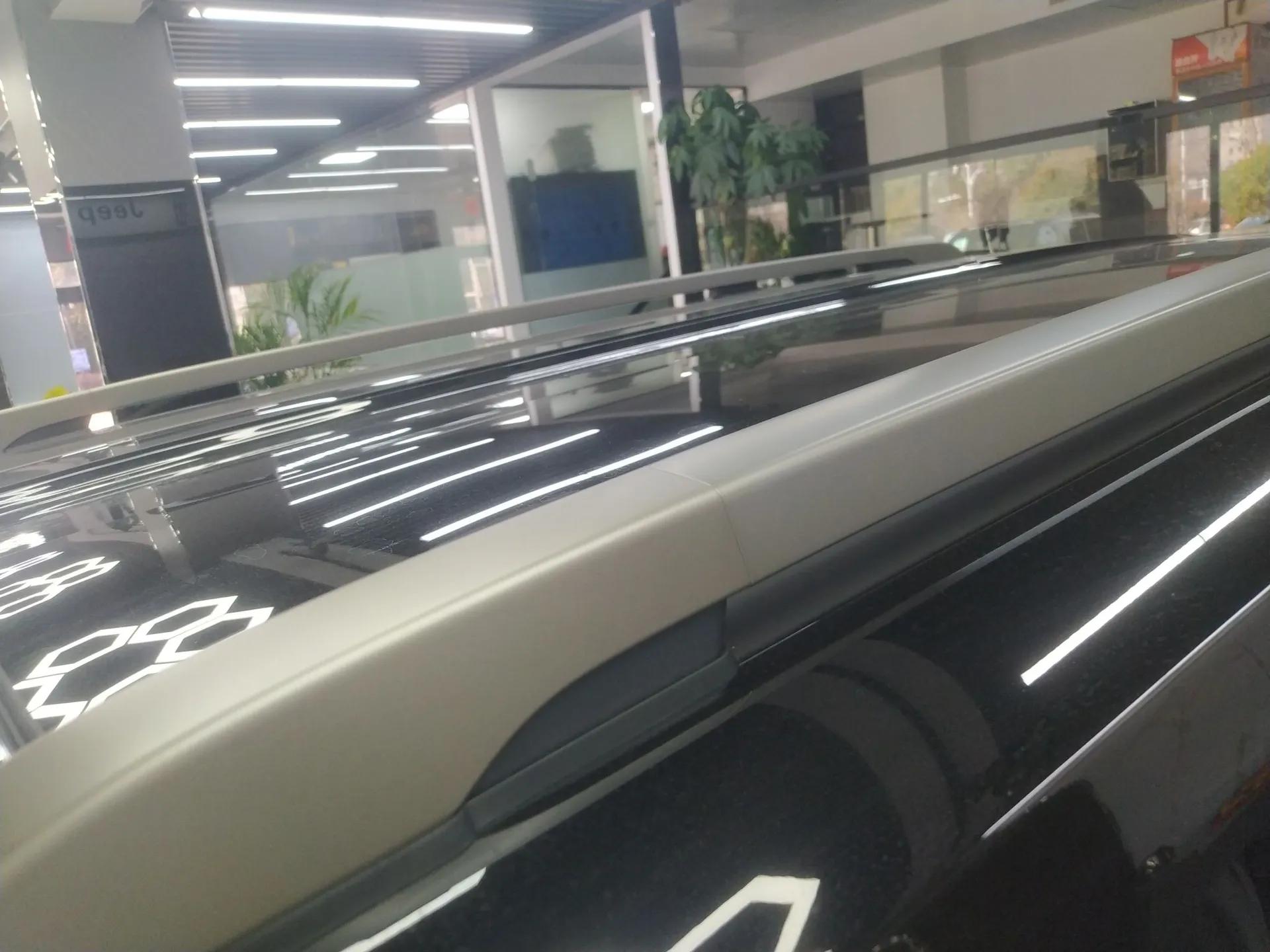 iCAR V27 2026 Model 200KM Four-Wheel Drive Falcon 500 — миниатюра 11