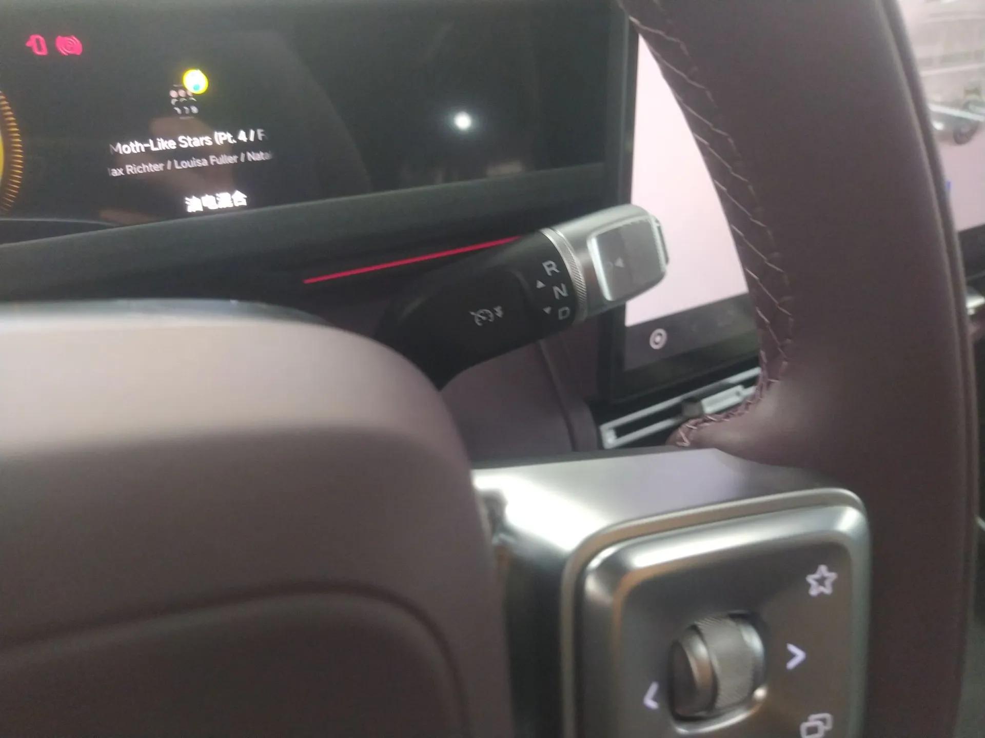 iCAR V27 2026 Model 200KM Four-Wheel Drive Falcon 500 — миниатюра 17