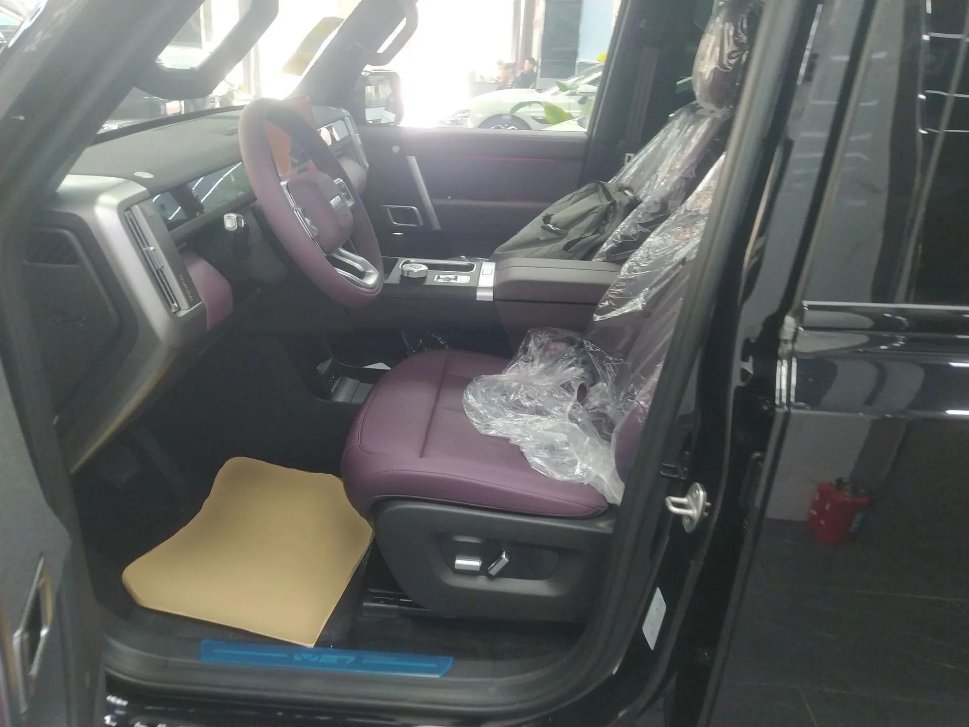 iCAR V27 2026 Model 200KM Four-Wheel Drive Falcon 500 — миниатюра 18