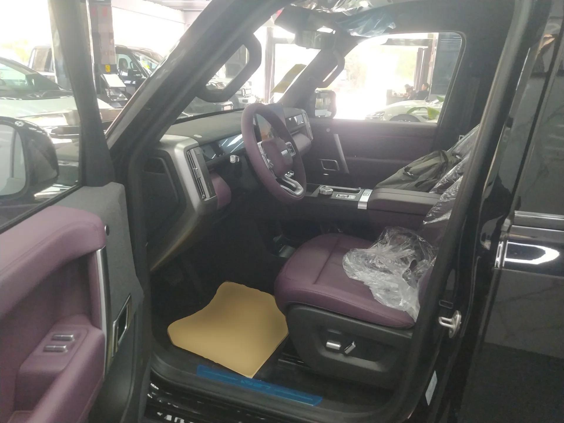 iCAR V27 2026 Model 200KM Four-Wheel Drive Falcon 500 — миниатюра 19