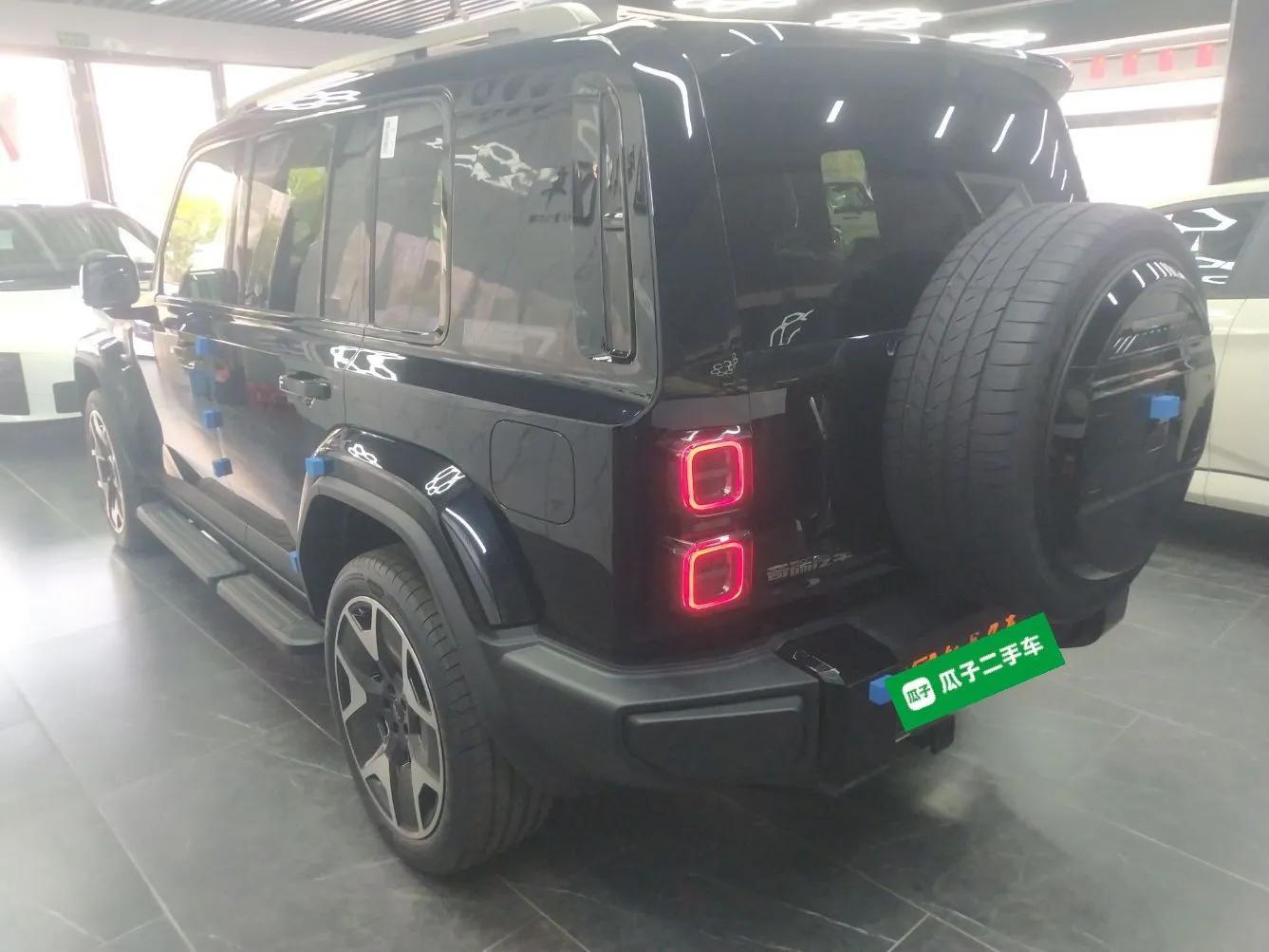 iCAR V27 2026 Model 200KM Four-Wheel Drive Falcon 500 — миниатюра 4