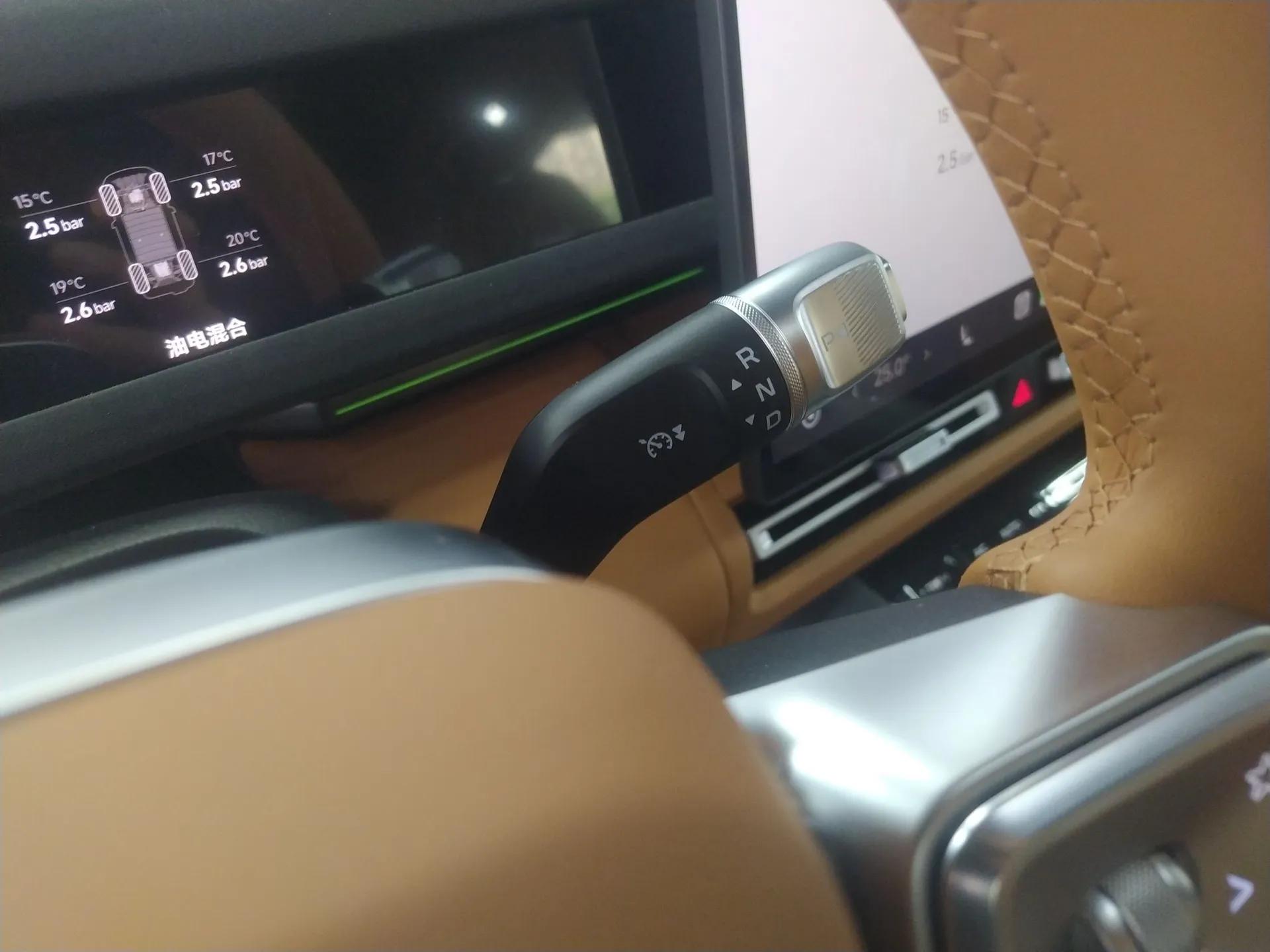 iCAR V27 2026 Model 200KM Four-Wheel Drive Falcon 500 — миниатюра 17