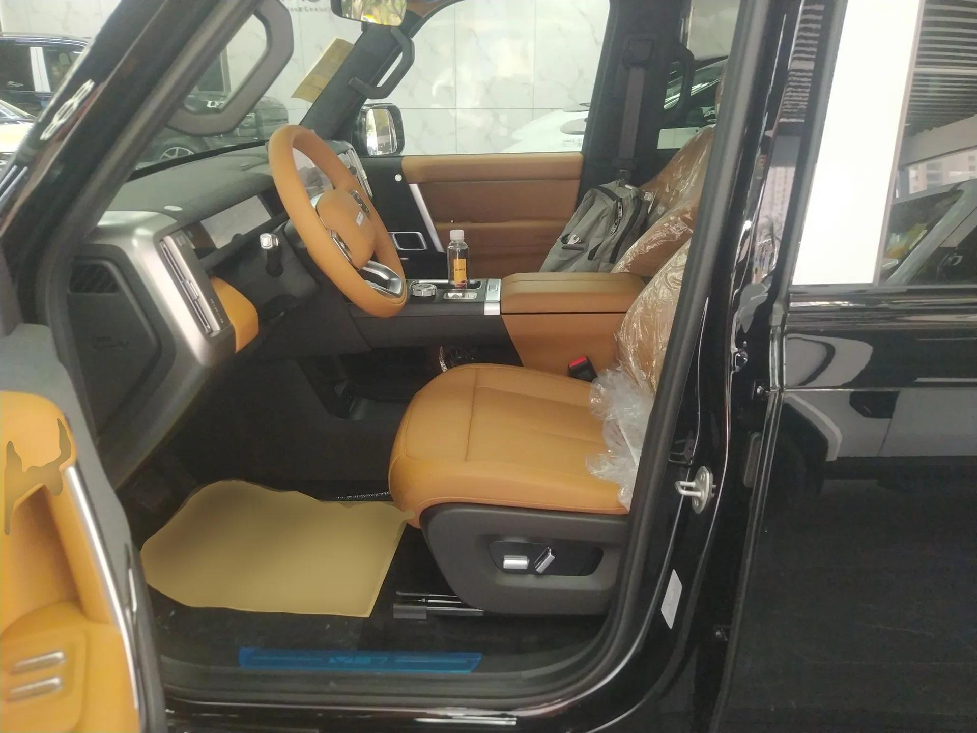 iCAR V27 2026 Model 200KM Four-Wheel Drive Falcon 500 — миниатюра 18
