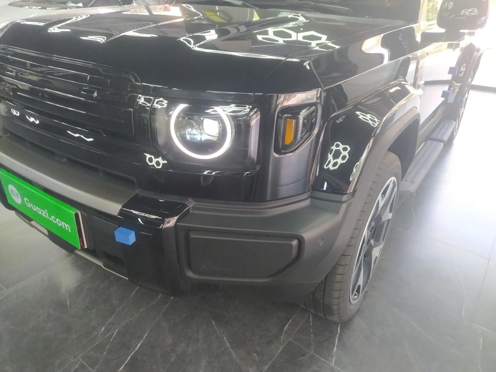iCAR V27 2026 Model 200KM Four-Wheel Drive Falcon 500 — миниатюра 9