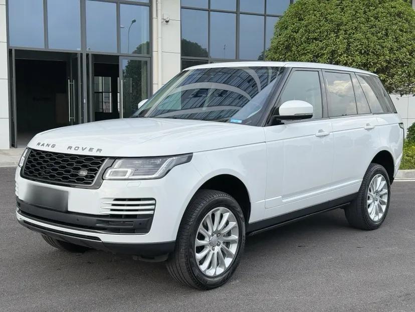 Land Rover Range Vogue  — миниатюра 1