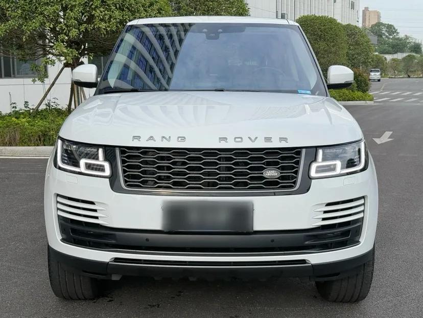 Land Rover Range Vogue  — миниатюра 2