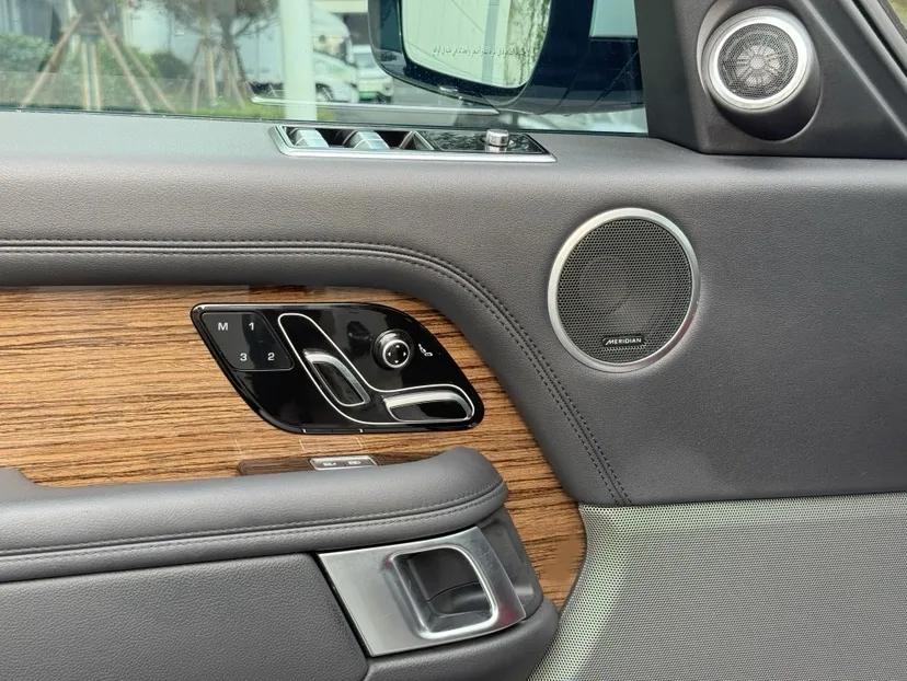 Land Rover Range Vogue  — миниатюра 12