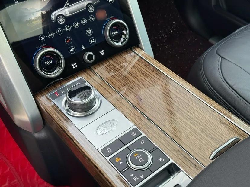 Land Rover Range Vogue  — миниатюра 13