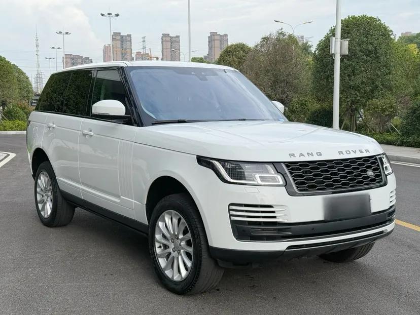 Land Rover Range Vogue  — миниатюра 3