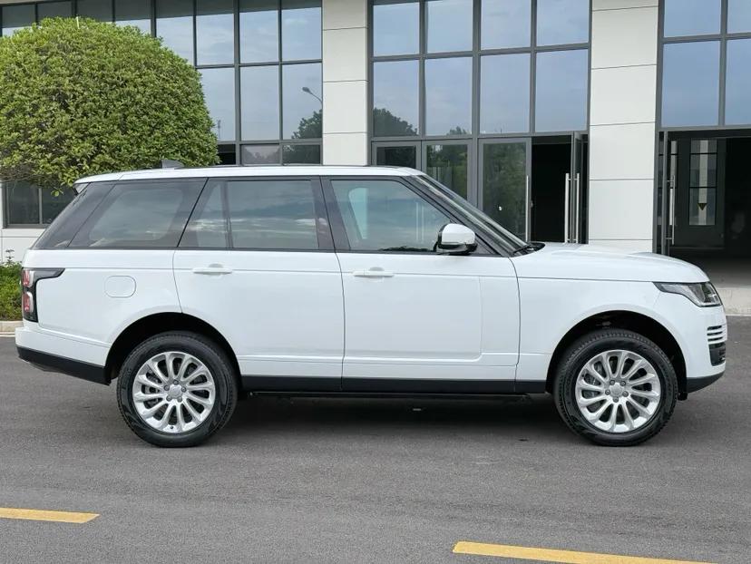 Land Rover Range Vogue  — миниатюра 4